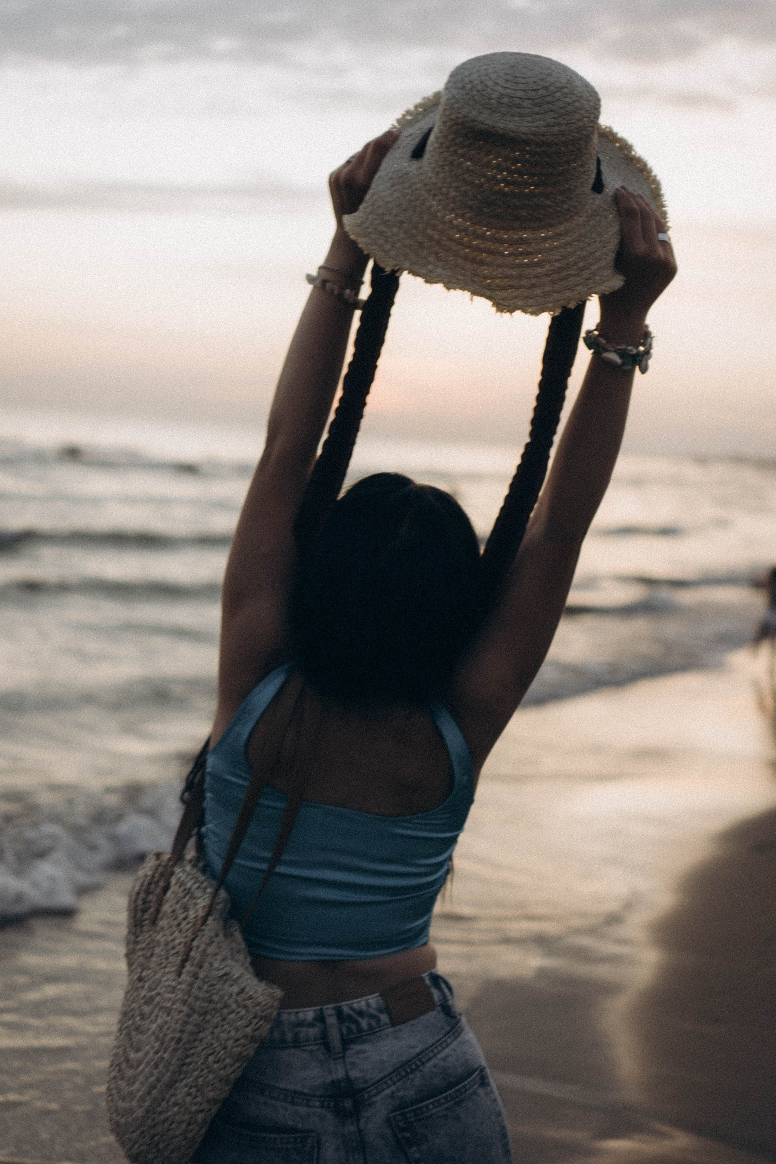 Июльский вечер на берегу черного моря. Профессиональный фотограф, Санкт-Петербург — Виктория Богомолова
