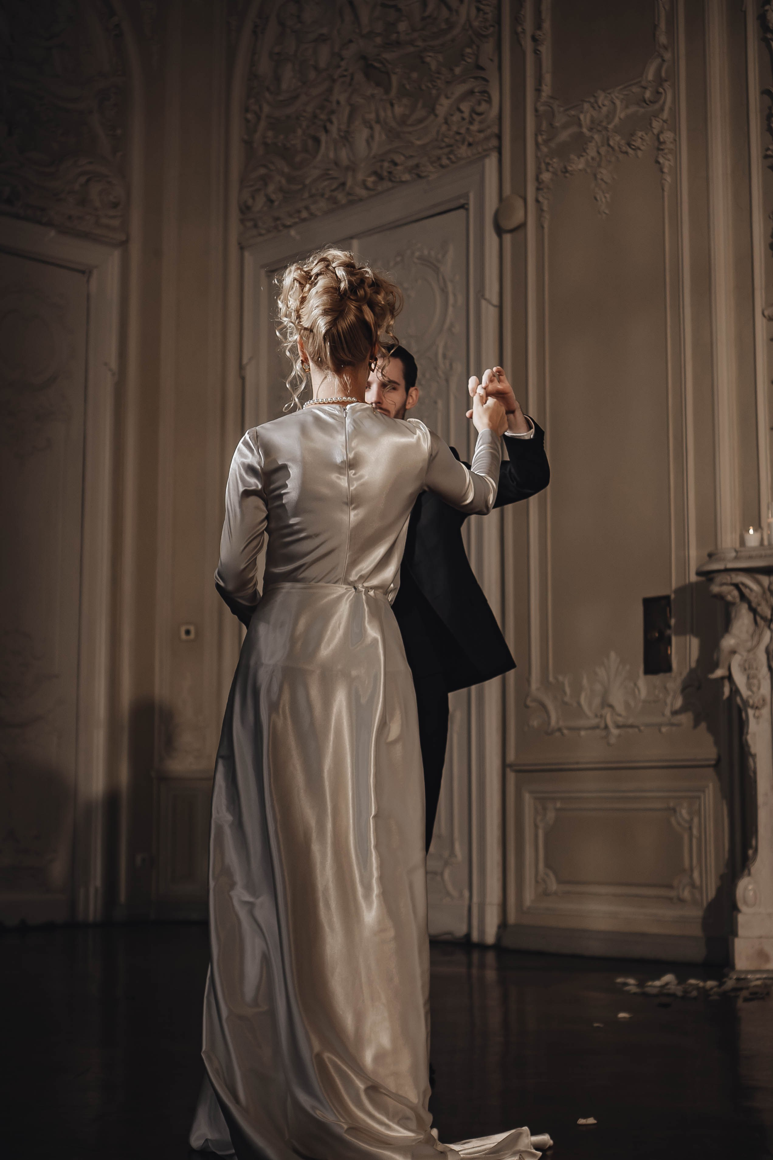 СВАДЕБНАЯ ФОТОСЕСИИЯ В НИКОЛАЕВСКОМ ДВОРЦЕ. Профессиональный фотограф, Санкт-Петербург — Виктория Богомолова