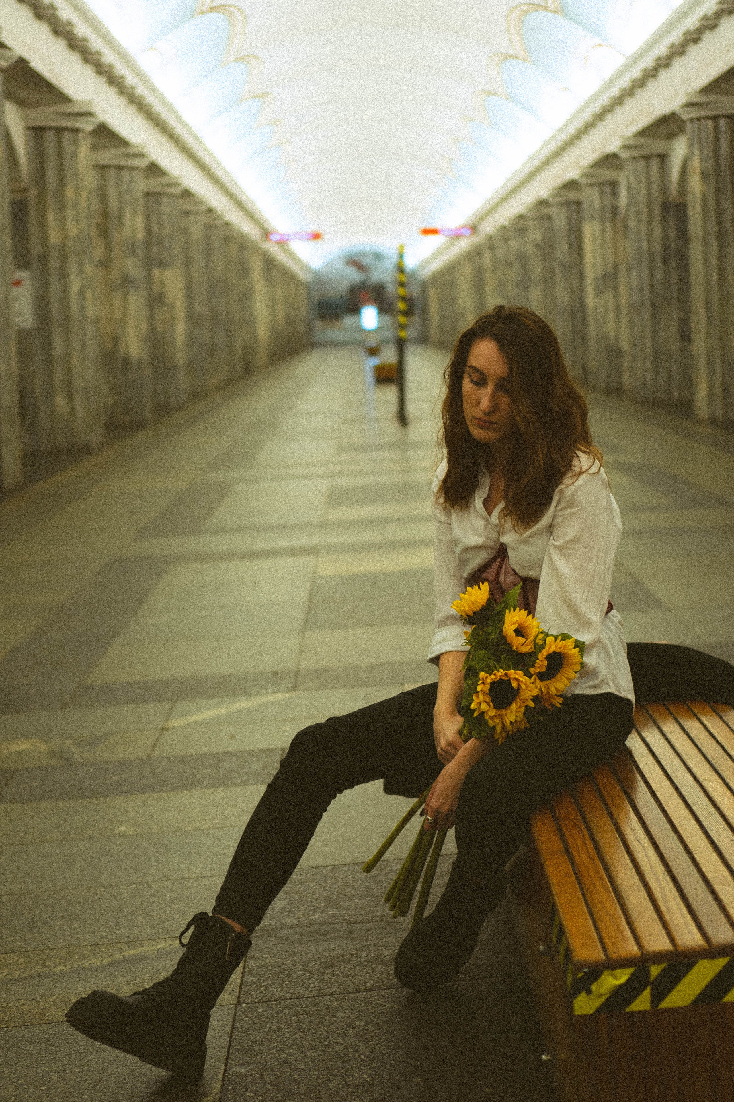 В метро. Профессиональный фотограф, Санкт-Петербург — Виктория Богомолова