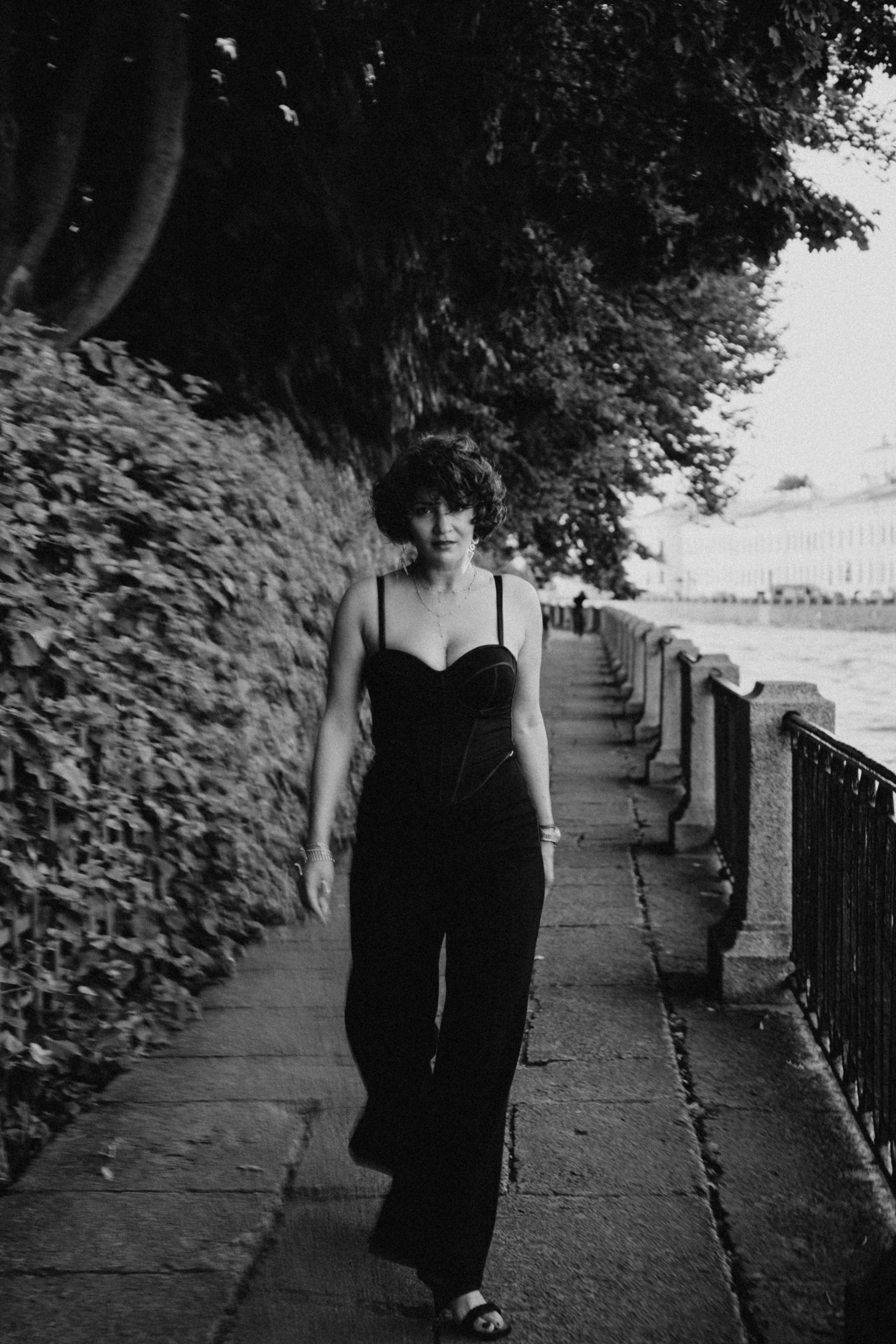 ПРОГУЛКА В ЛЕТНЕМ САДУ. Профессиональный фотограф, Санкт-Петербург — Виктория Богомолова