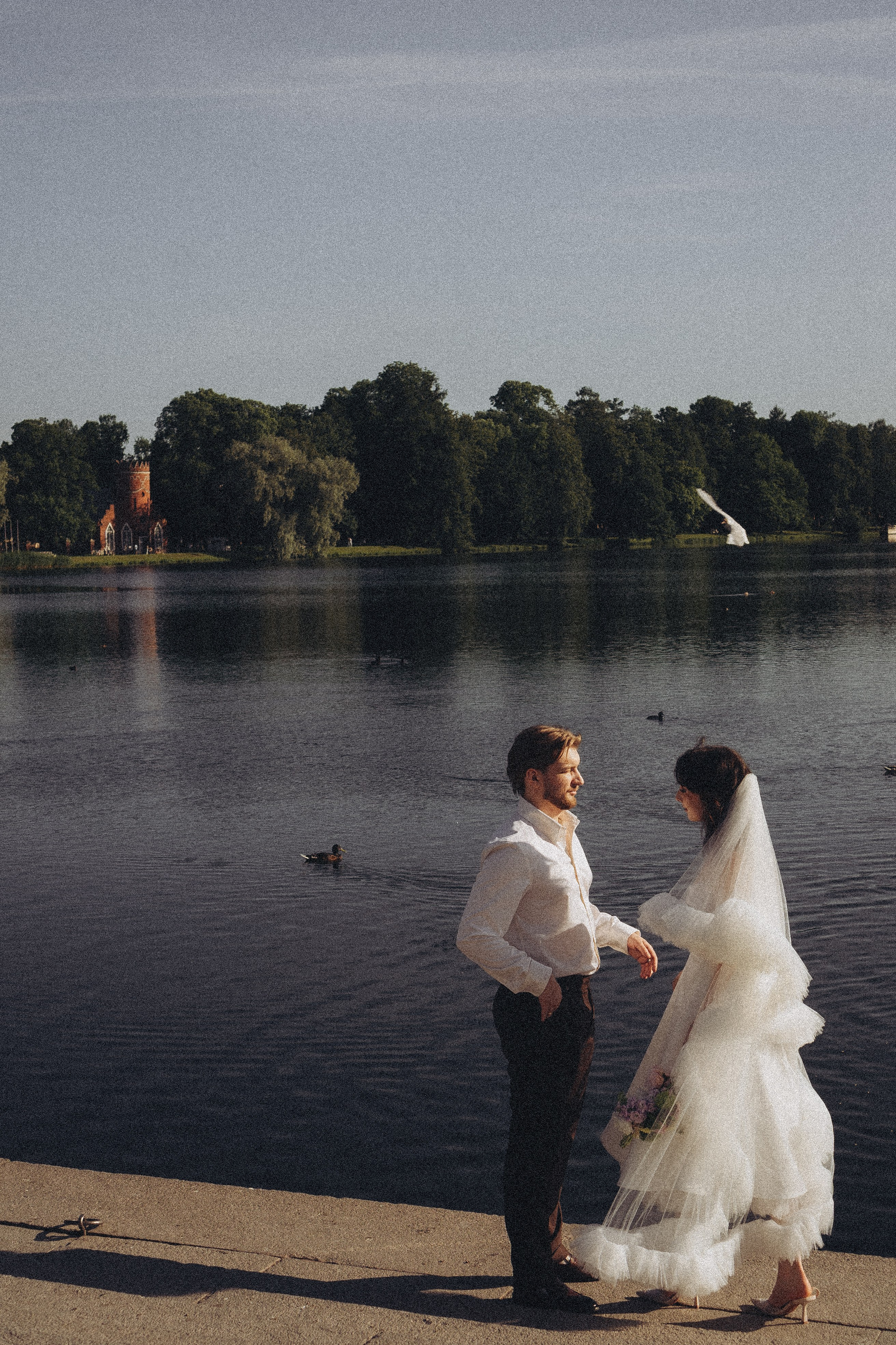 СВАДЕБНАЯ ФОТОСЕСИСИЯ В ГОРОДЕ ПУШКИН. Профессиональный фотограф, Санкт-Петербург — Виктория Богомолова