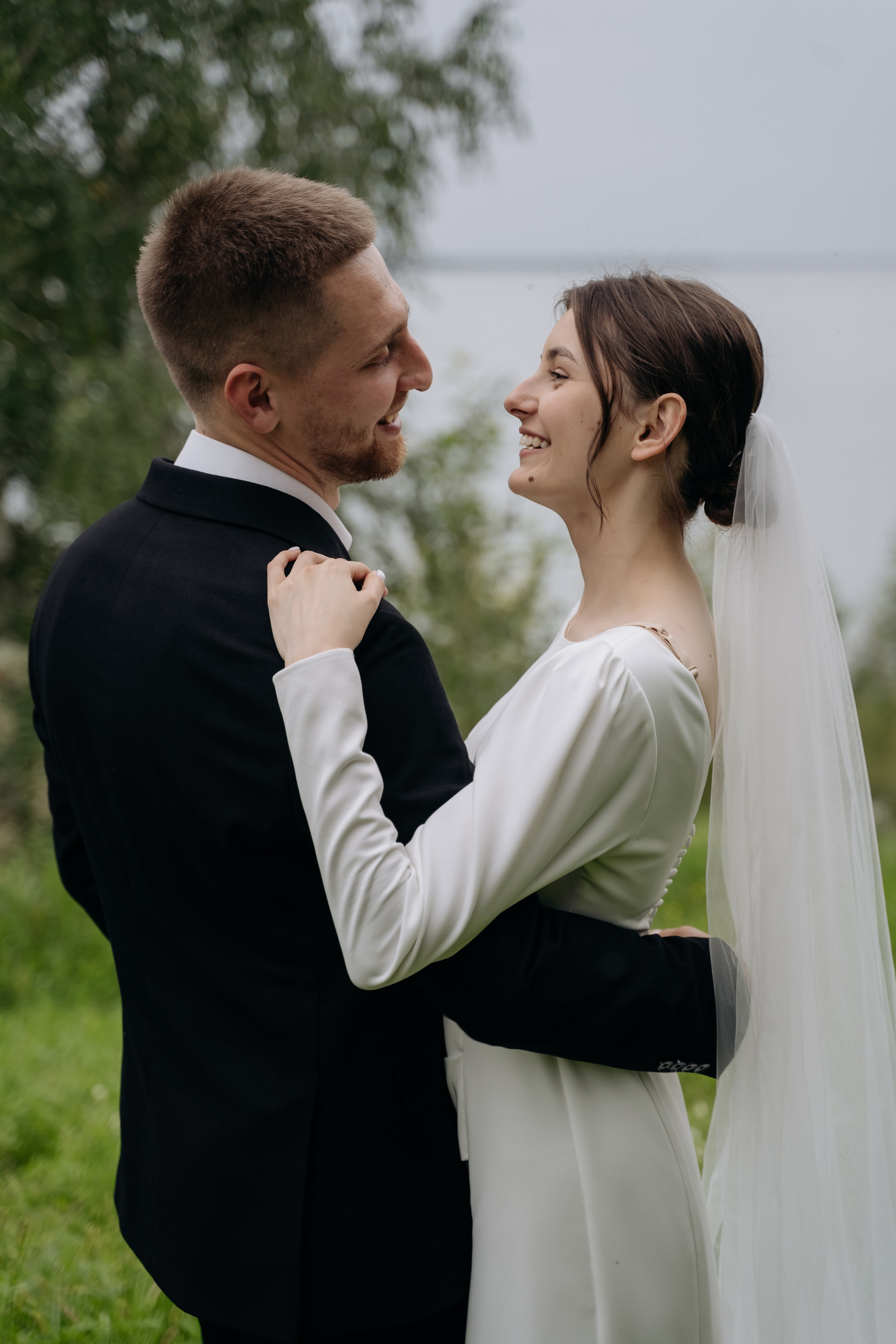 Лиля и Иван. Свадебный и семейный фотограф в Новосибирске Наталья Зорина