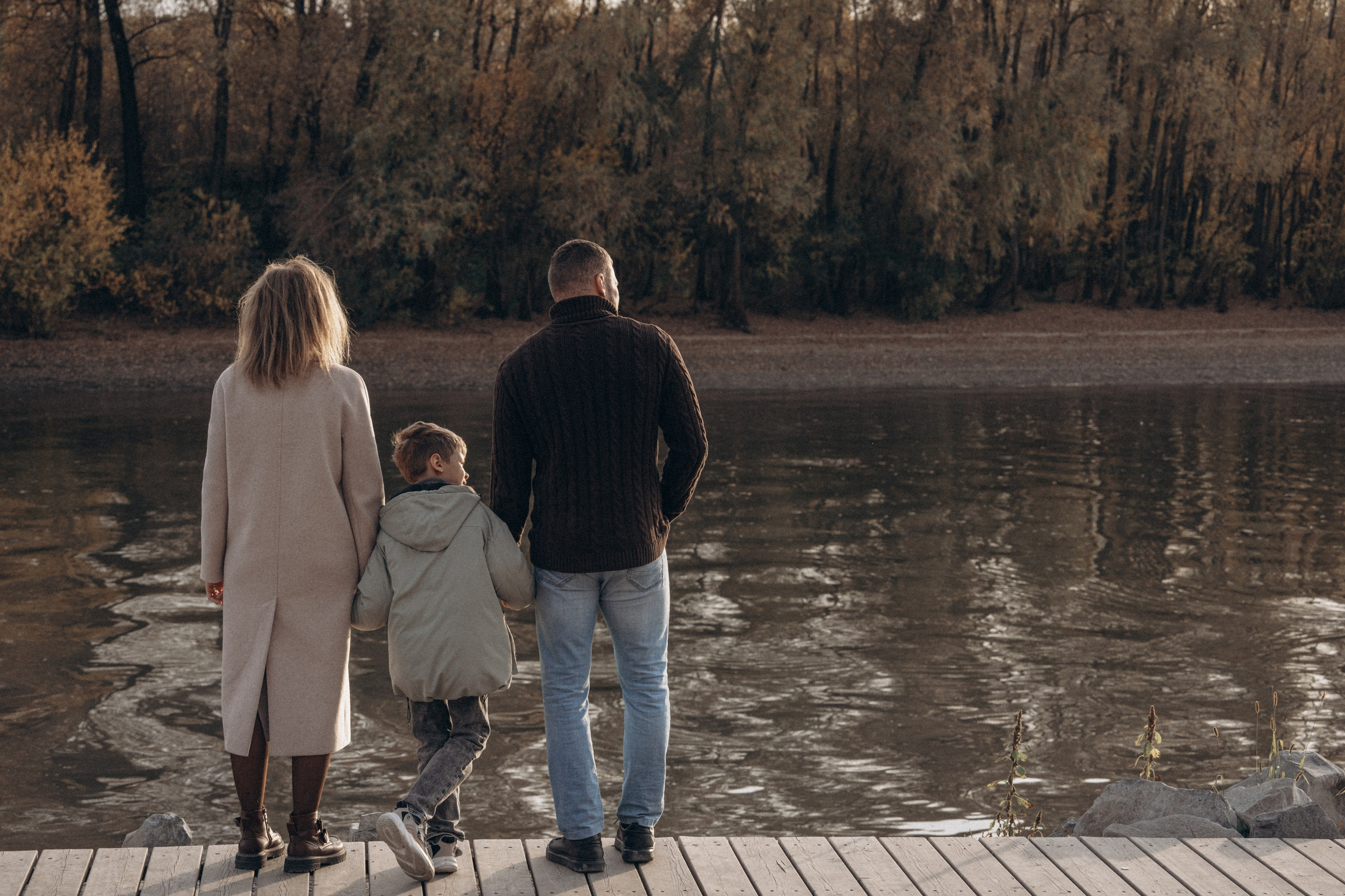Осенняя прогулка. Фотограф в Новосибирске | Фотограф Валентина Борновалова