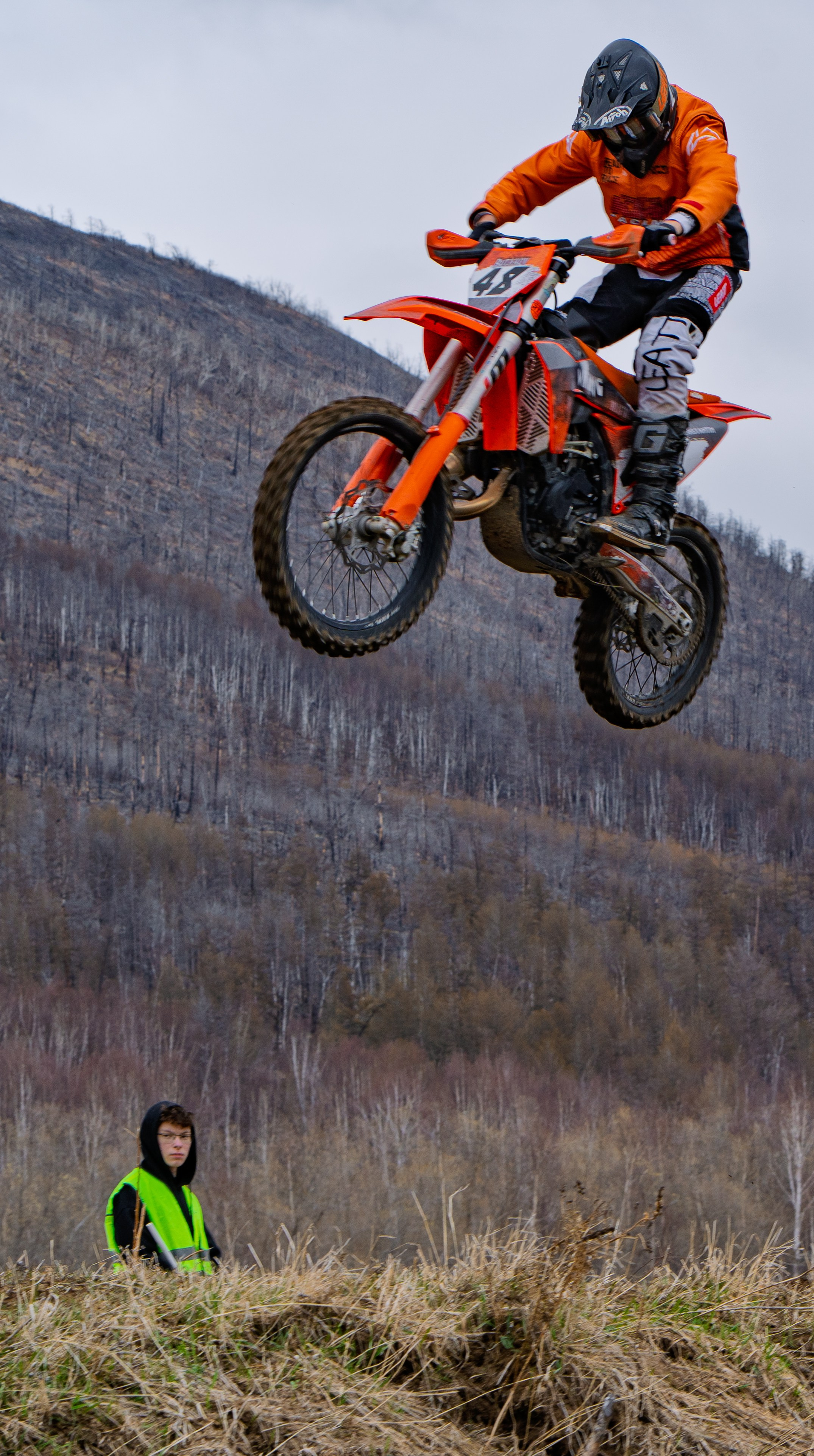 Мотогонки Эссо май 2025. Фотограф Ворошилов Дмитрий. Эссо. Камчатка