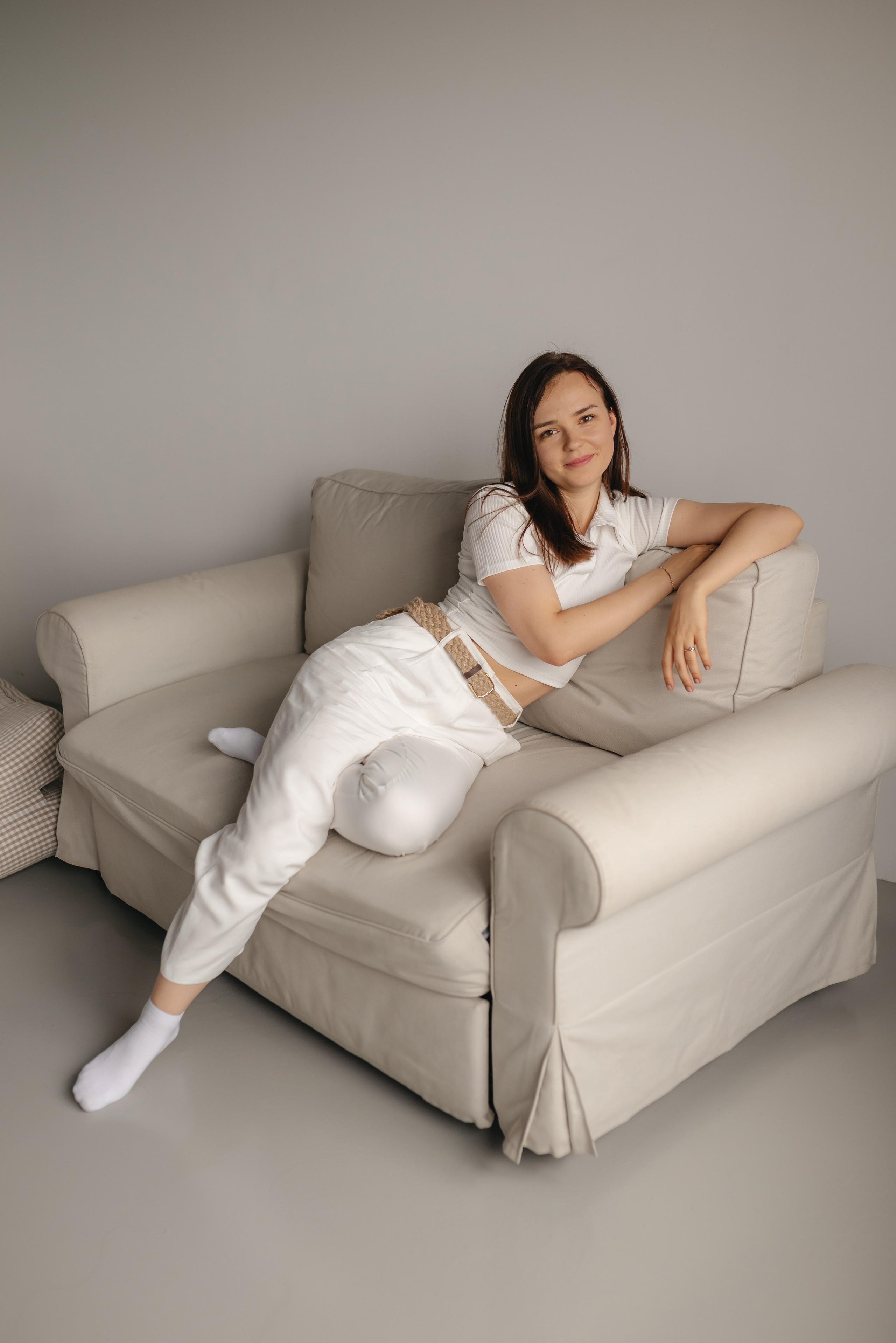 Мария, Василий, Есения и Миша. Семейный и портретный фотограф Нижний Новгород