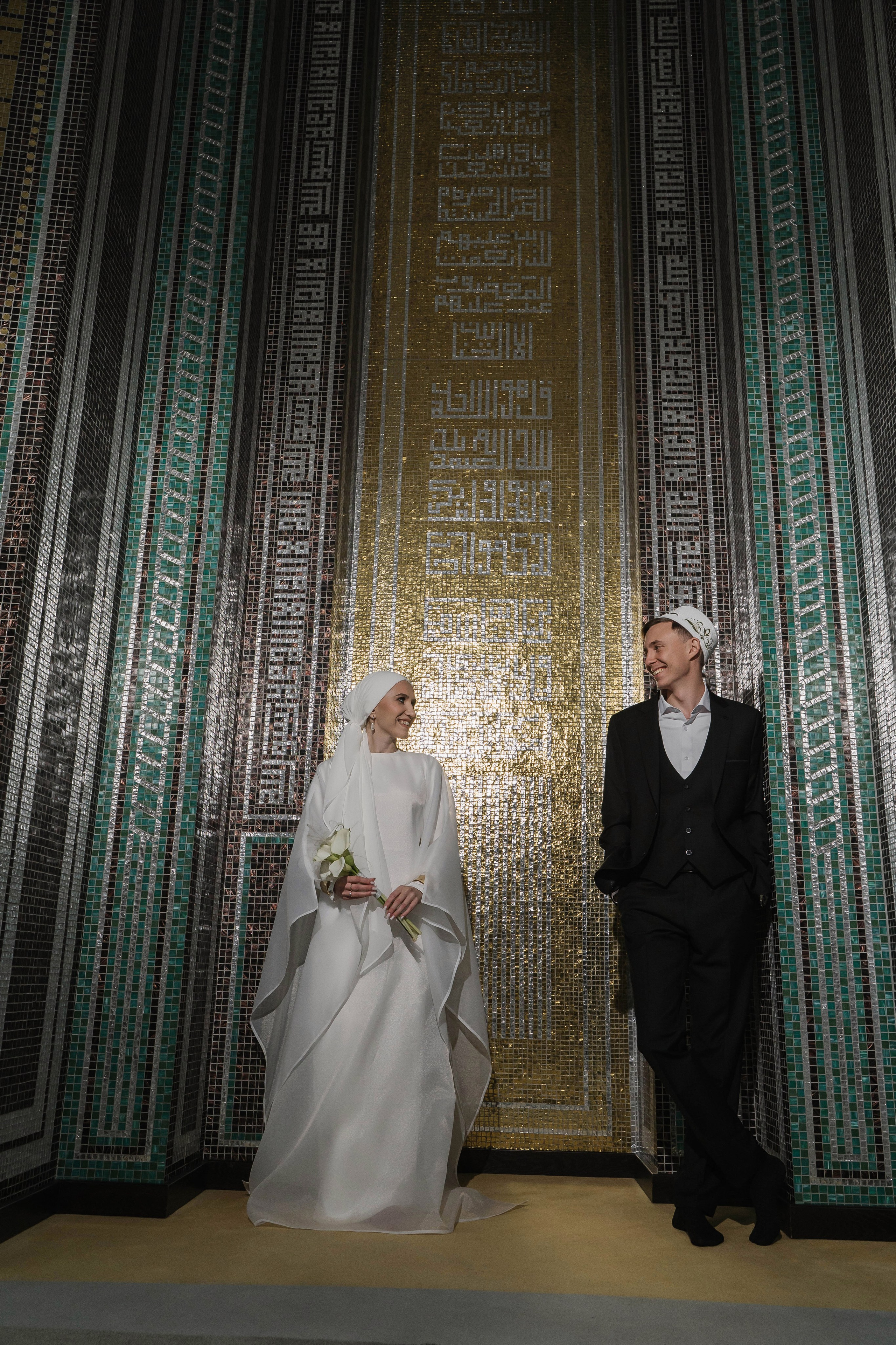 Тимур и Гульфина. Свадебный фотограф Казань | Рустем Габдуллин