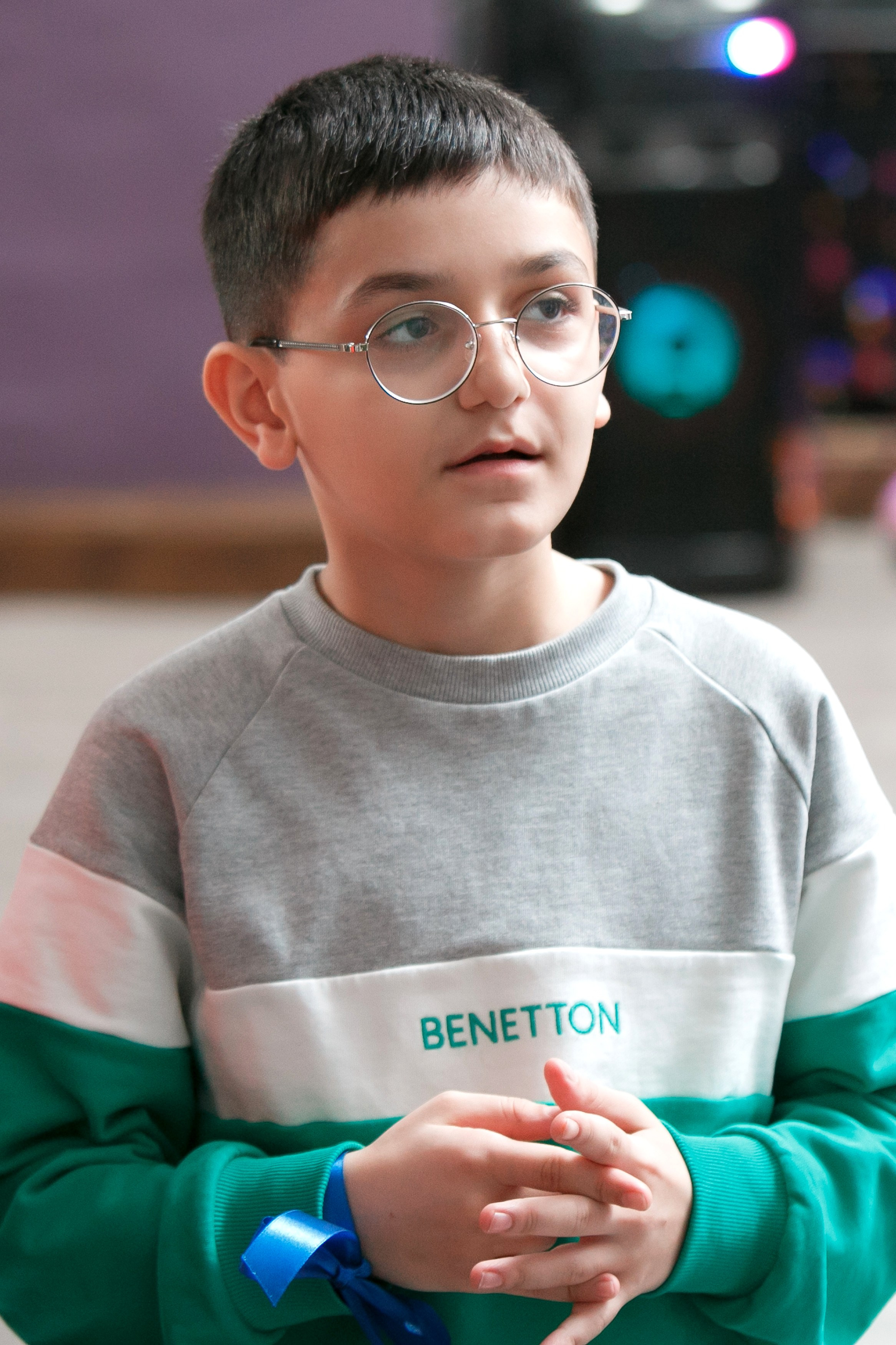 Школа «Кристалл» | Новогодняя программа. Свадебный, семейный и школьный фотограф в Сызрани Максим Баталов