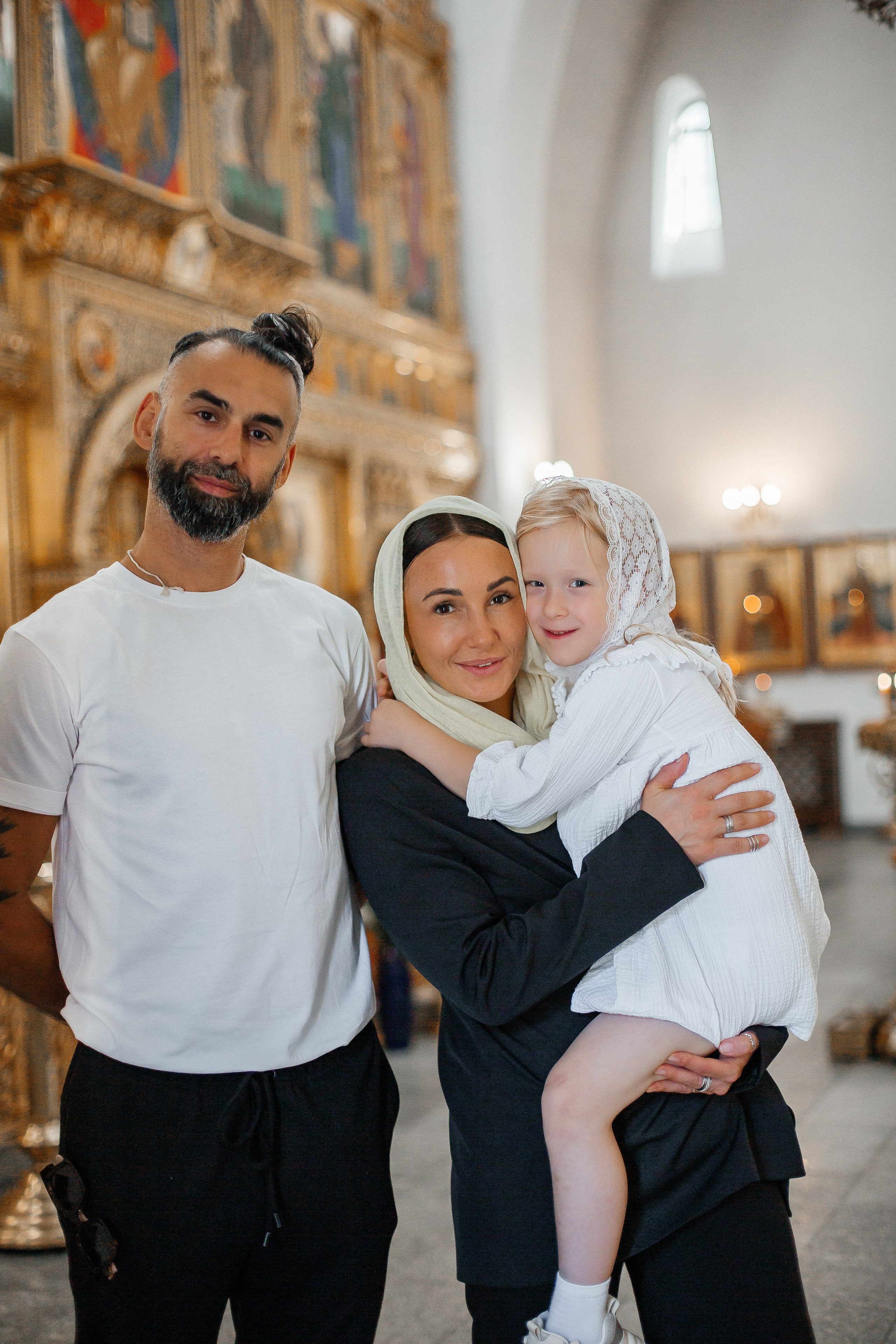 Таинство Крещения