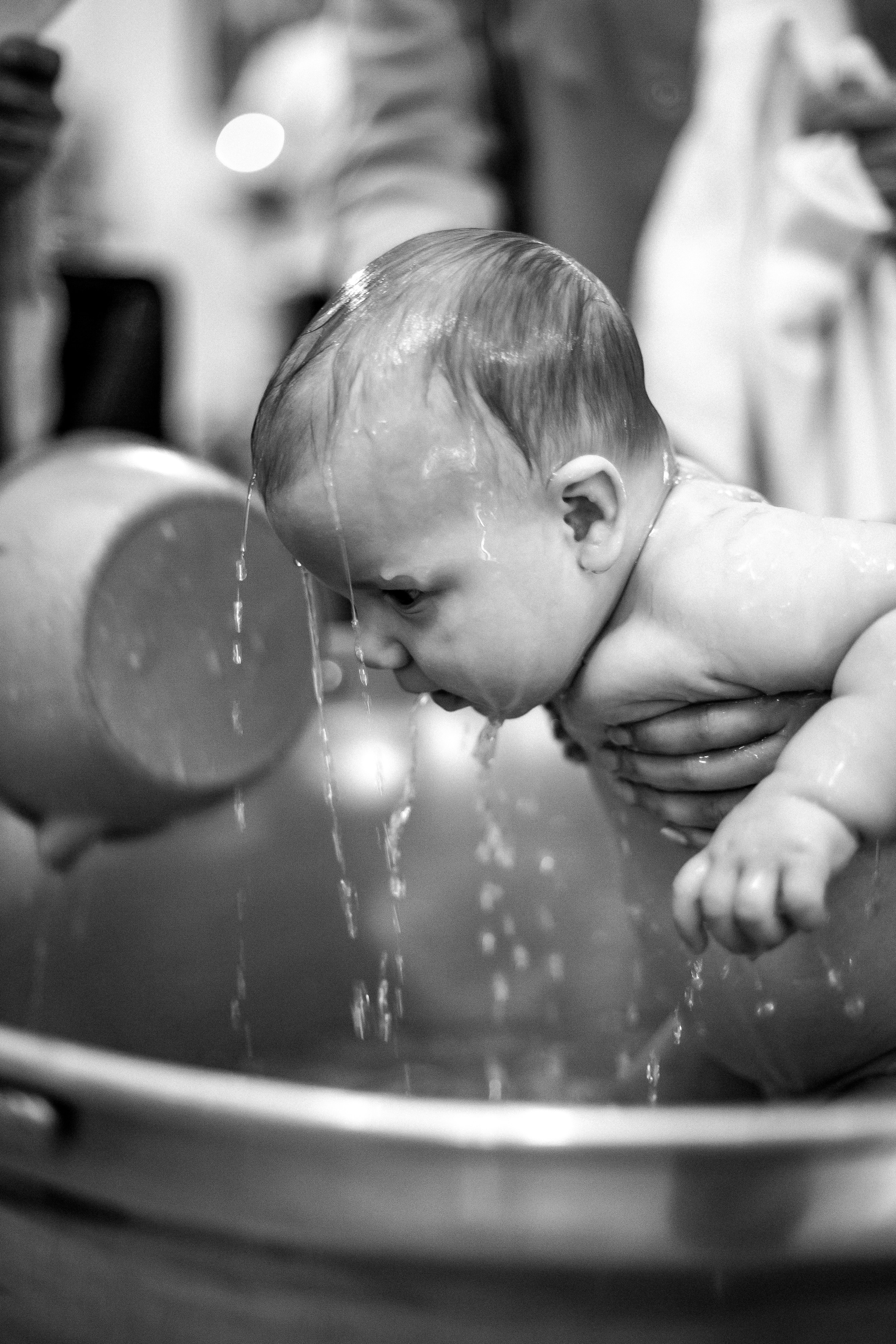 Таинство Крещения