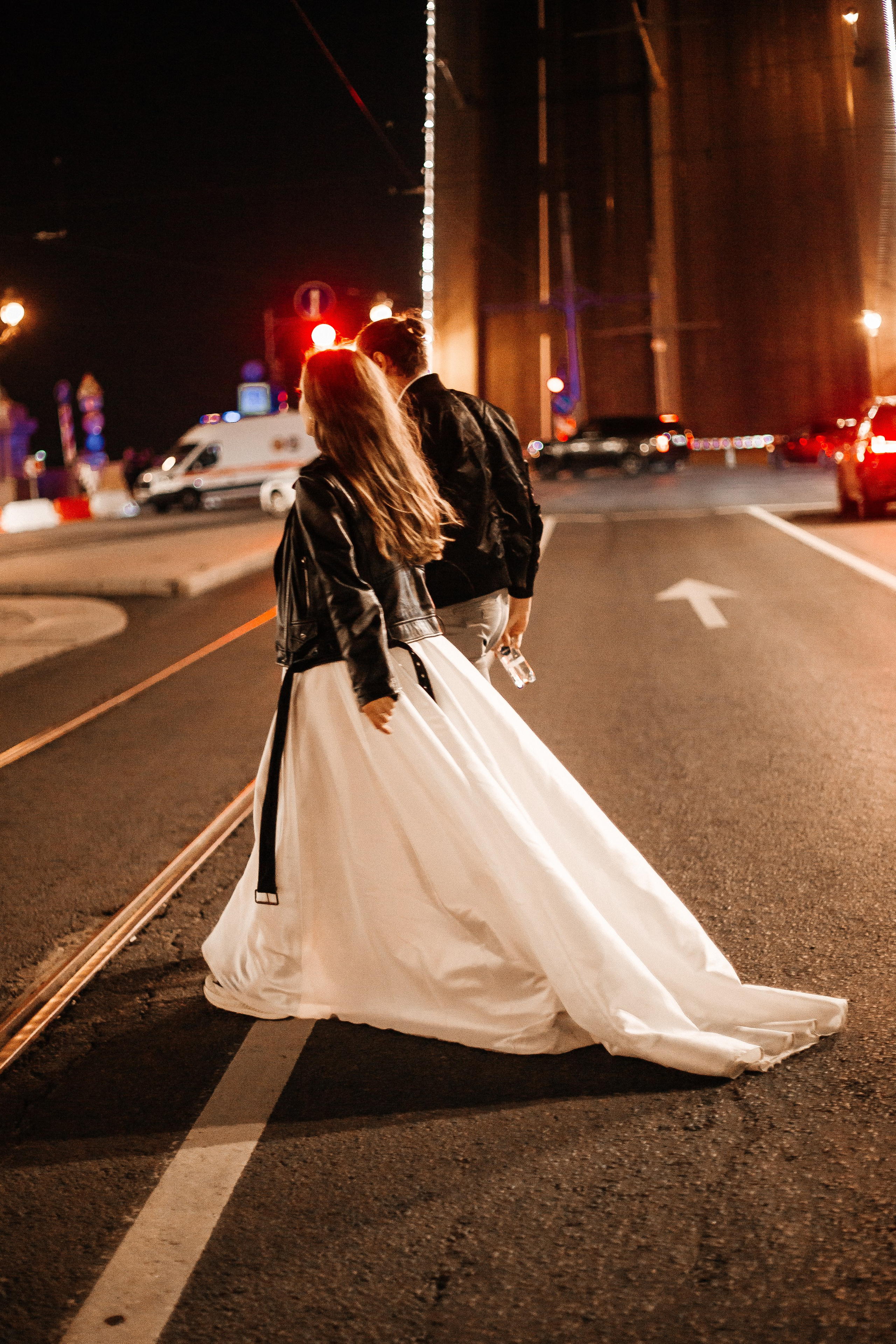 Анна и Сергей