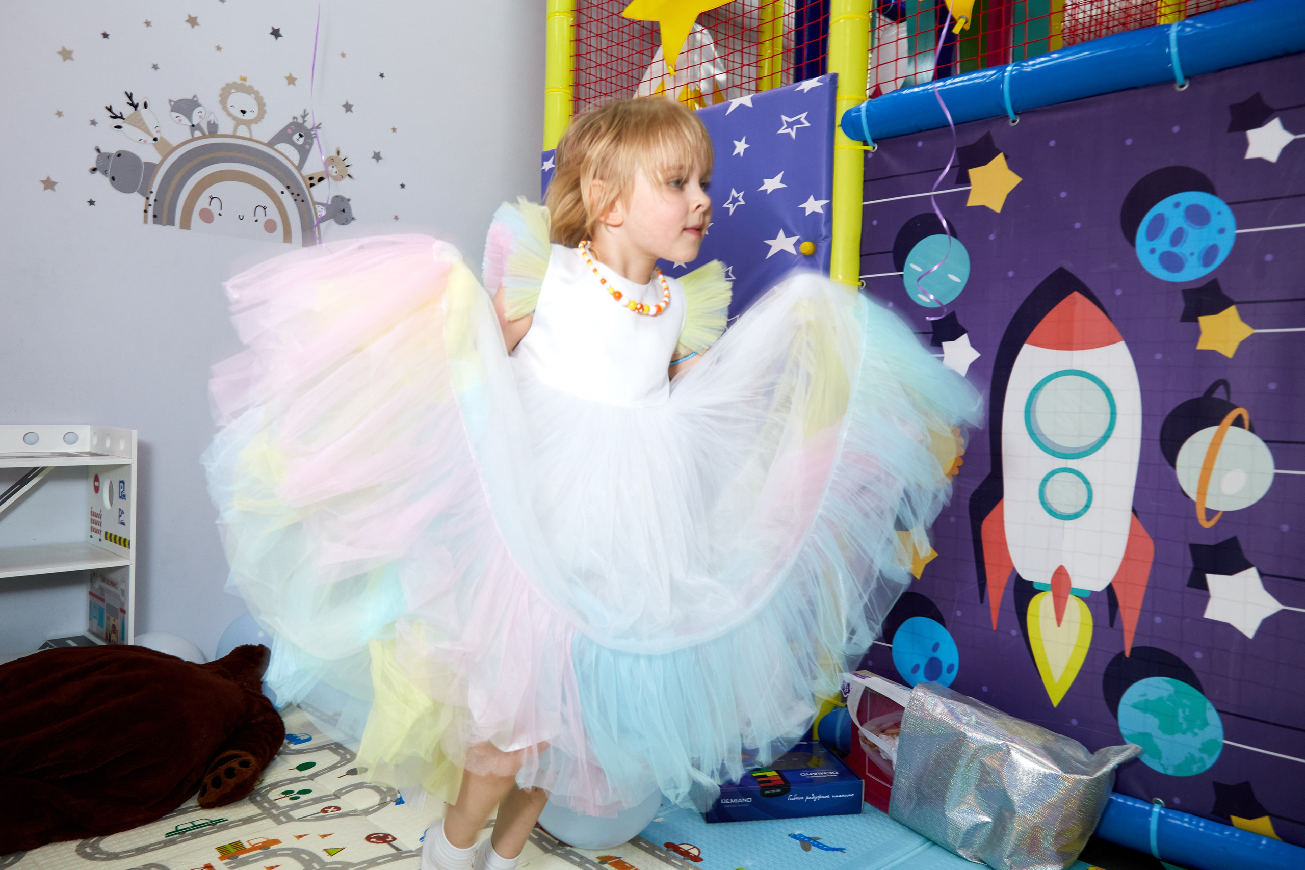 День рождения девочки. Budanovaphoto.ru