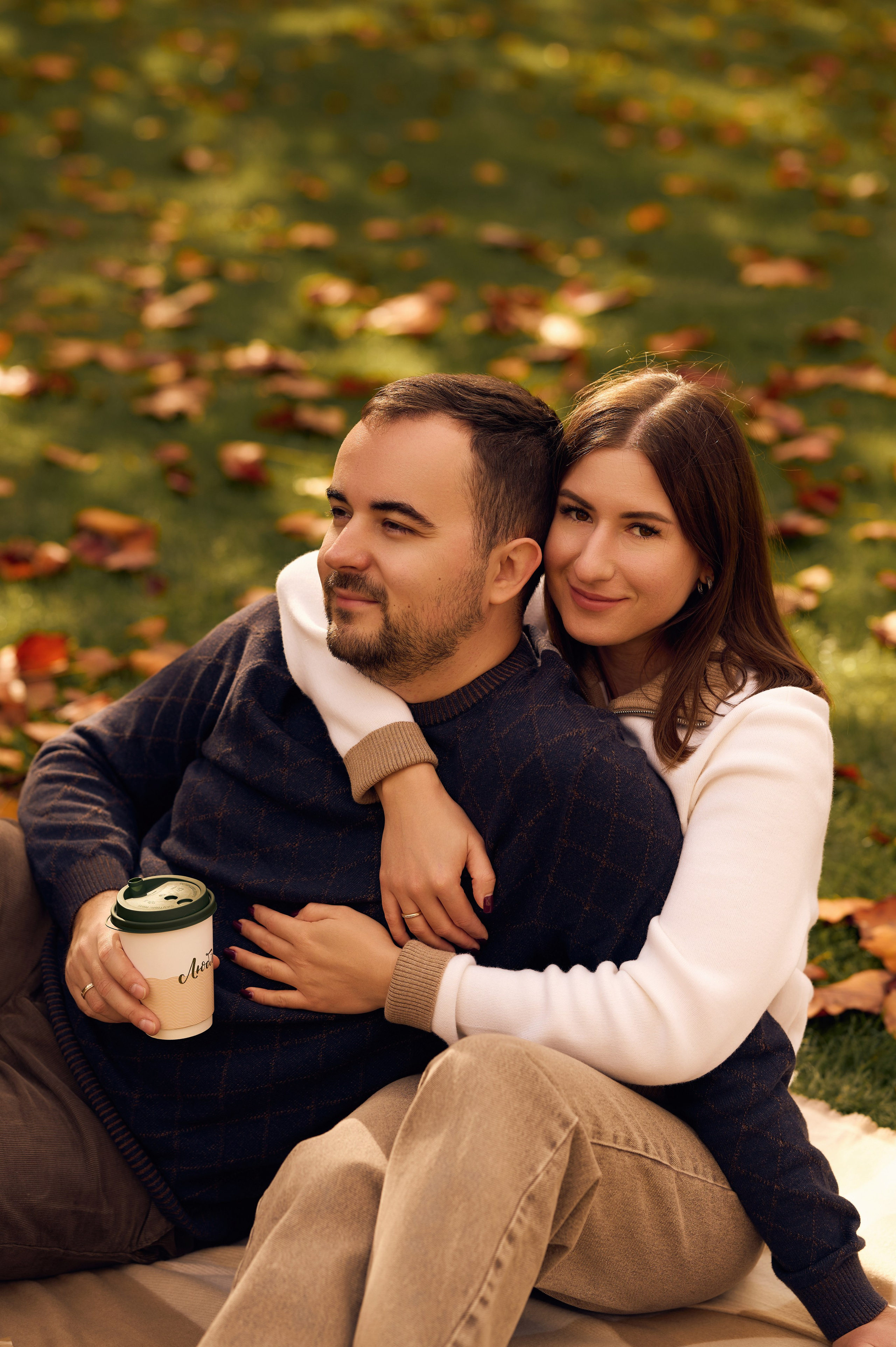 Маша и Саша. Фотограф в Краснодаре Скубицкая Альбина