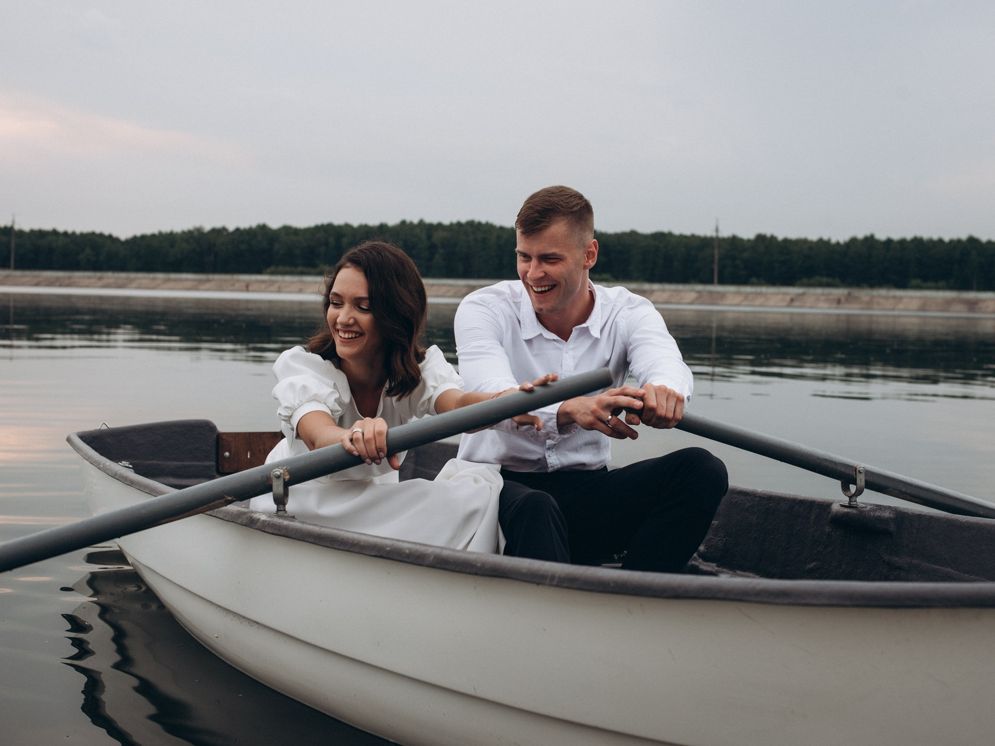 Егор и Настя. Фотограф Любовь Подосенова Липецк|Воронеж