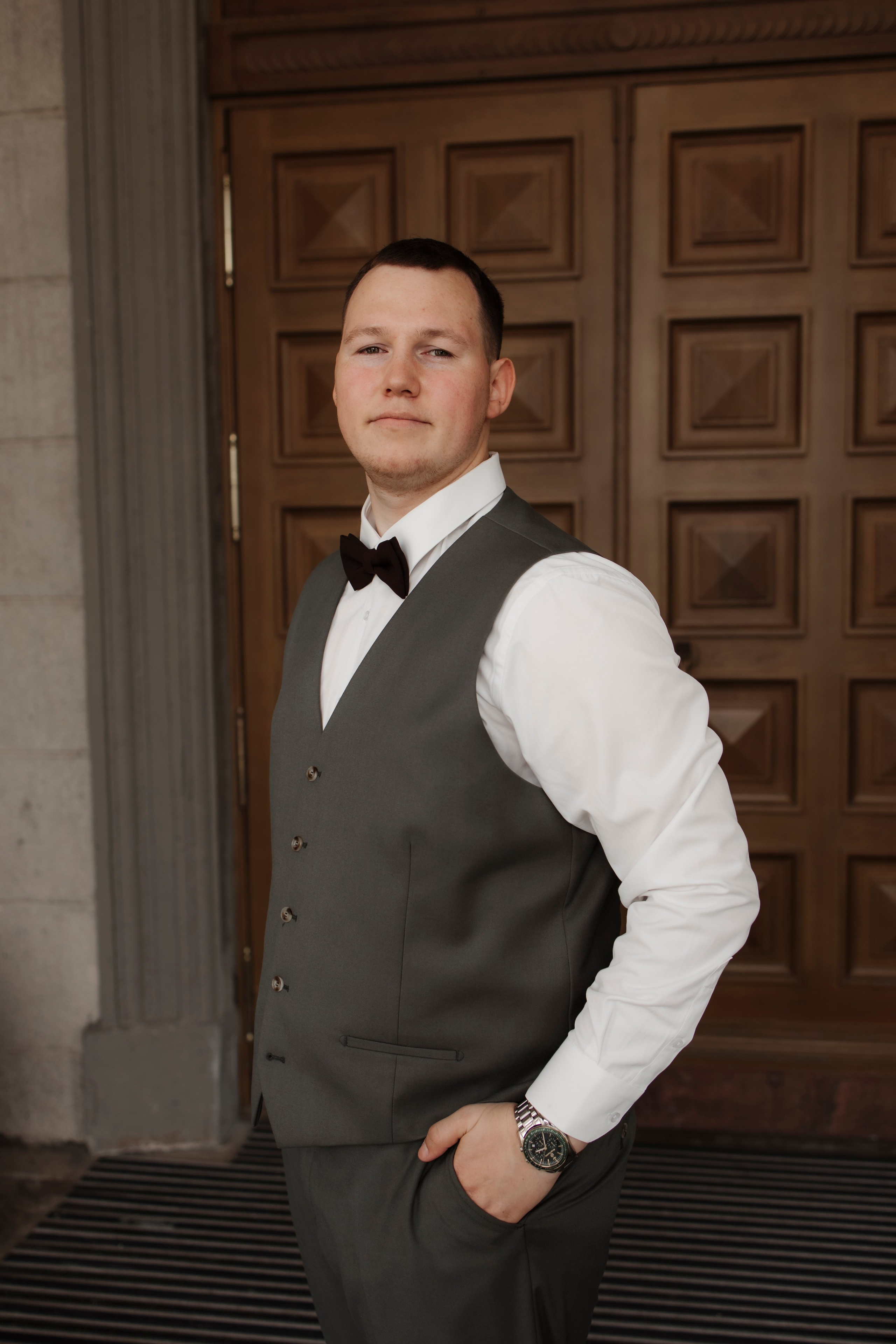 Неторжественная регистрация Маши и Марка. Фотограф Новосибирск