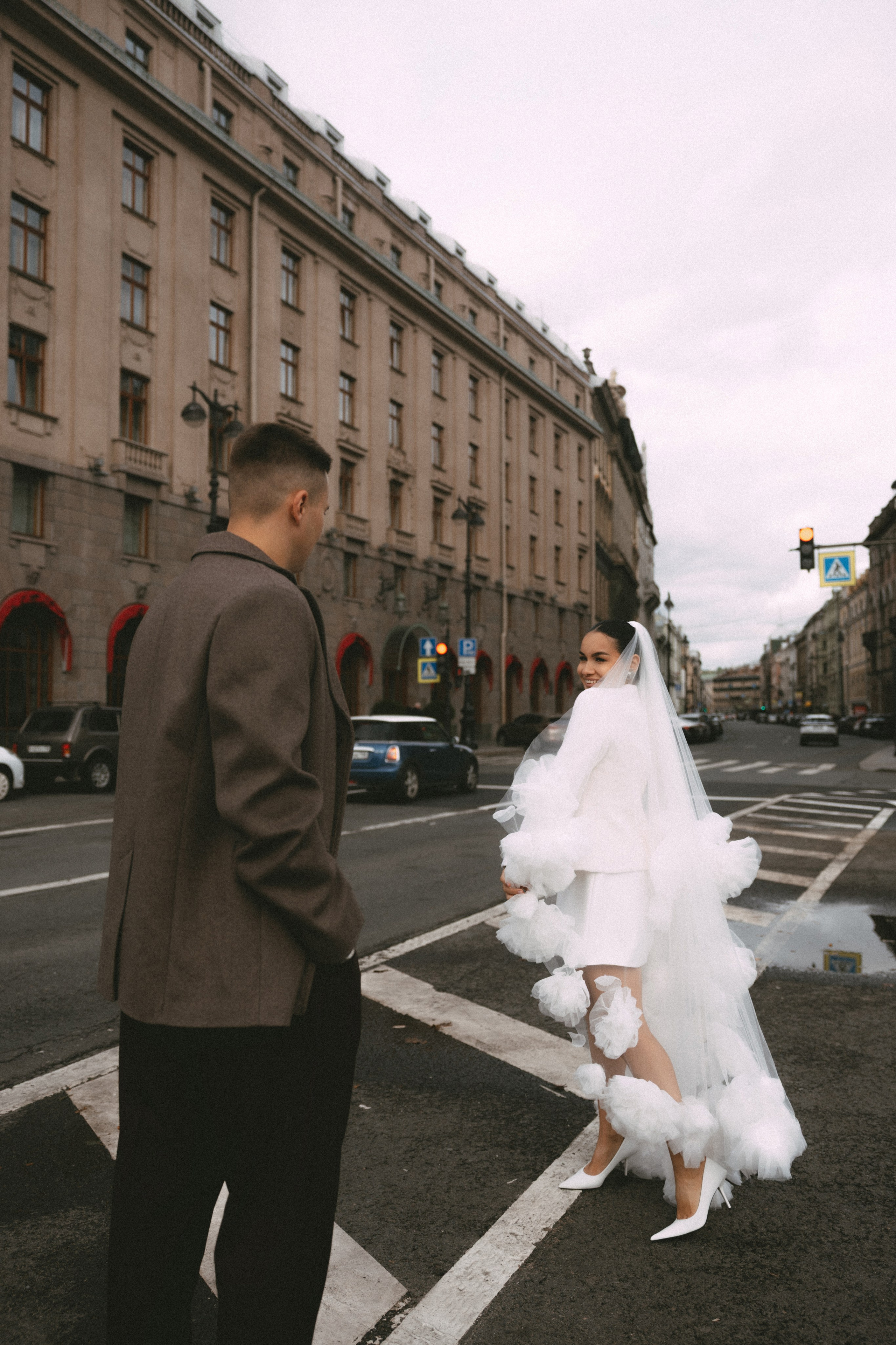 A & Д | Санкт-Петербург. Фотограф Екатерина Амбрушкевич