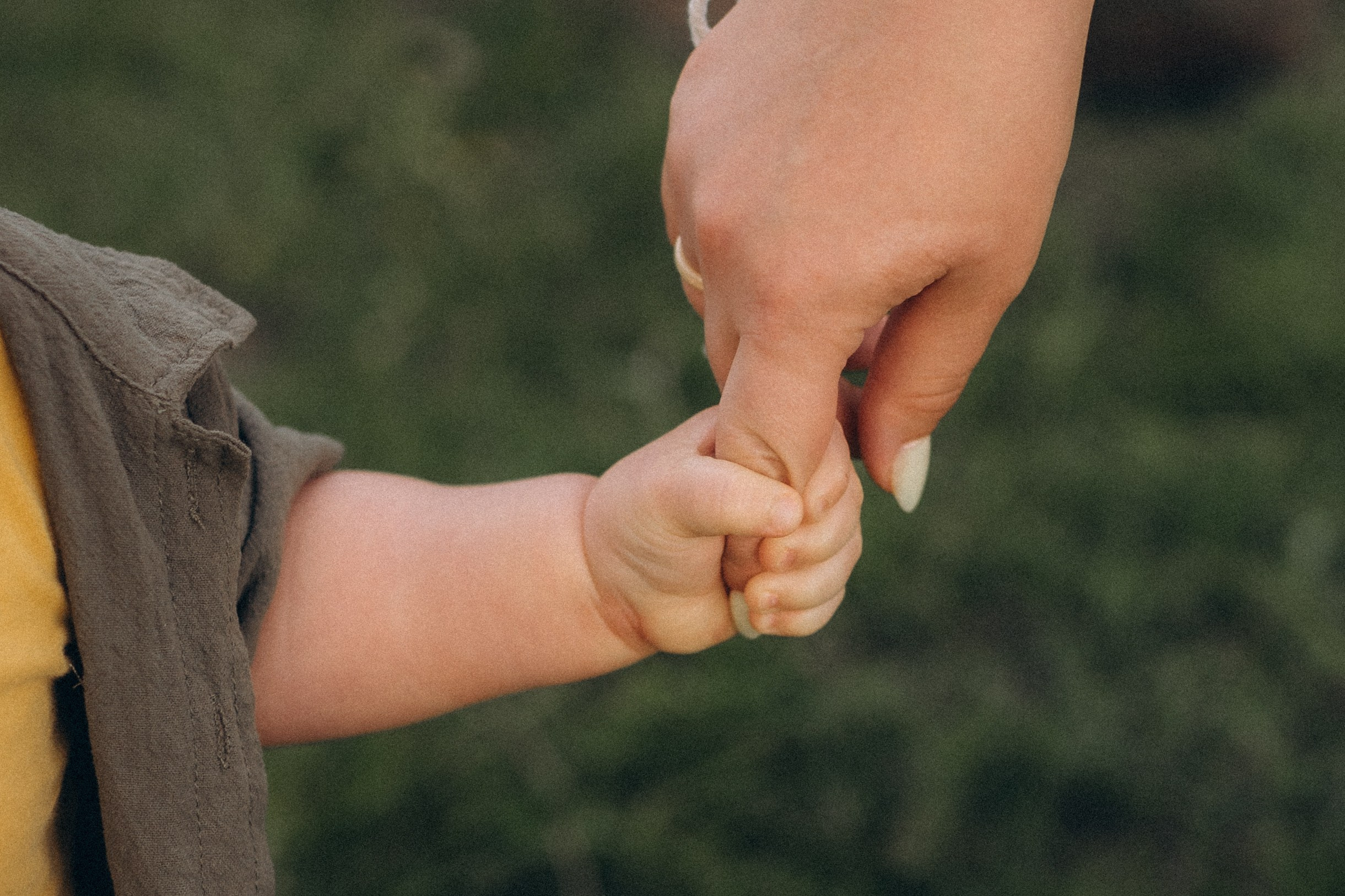 Первый год и первый дождь. Семейный фотограф в Ангарске/ Иркутске