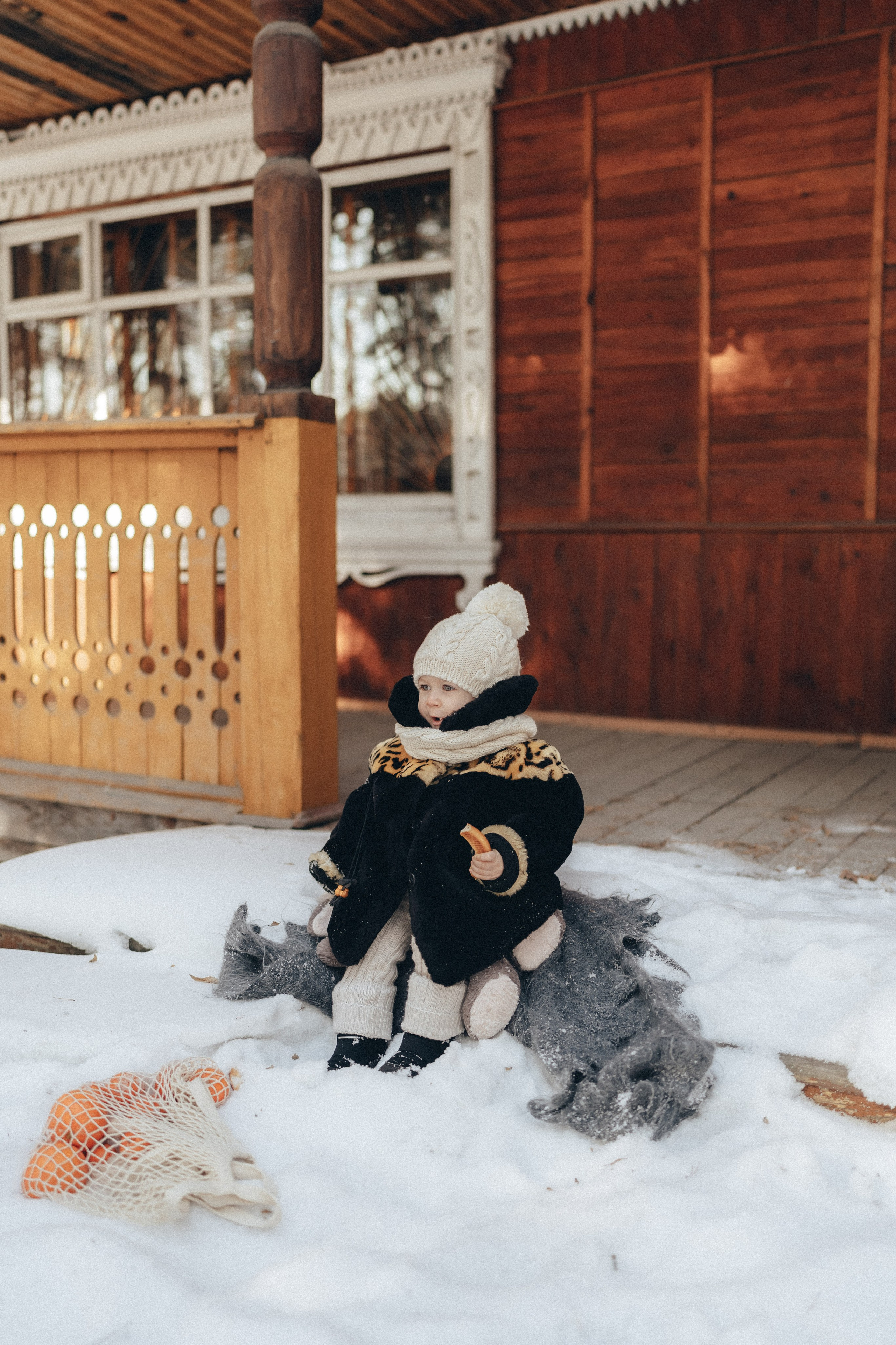 Румяные щечки. Семейный фотограф в Ангарске/ Иркутске