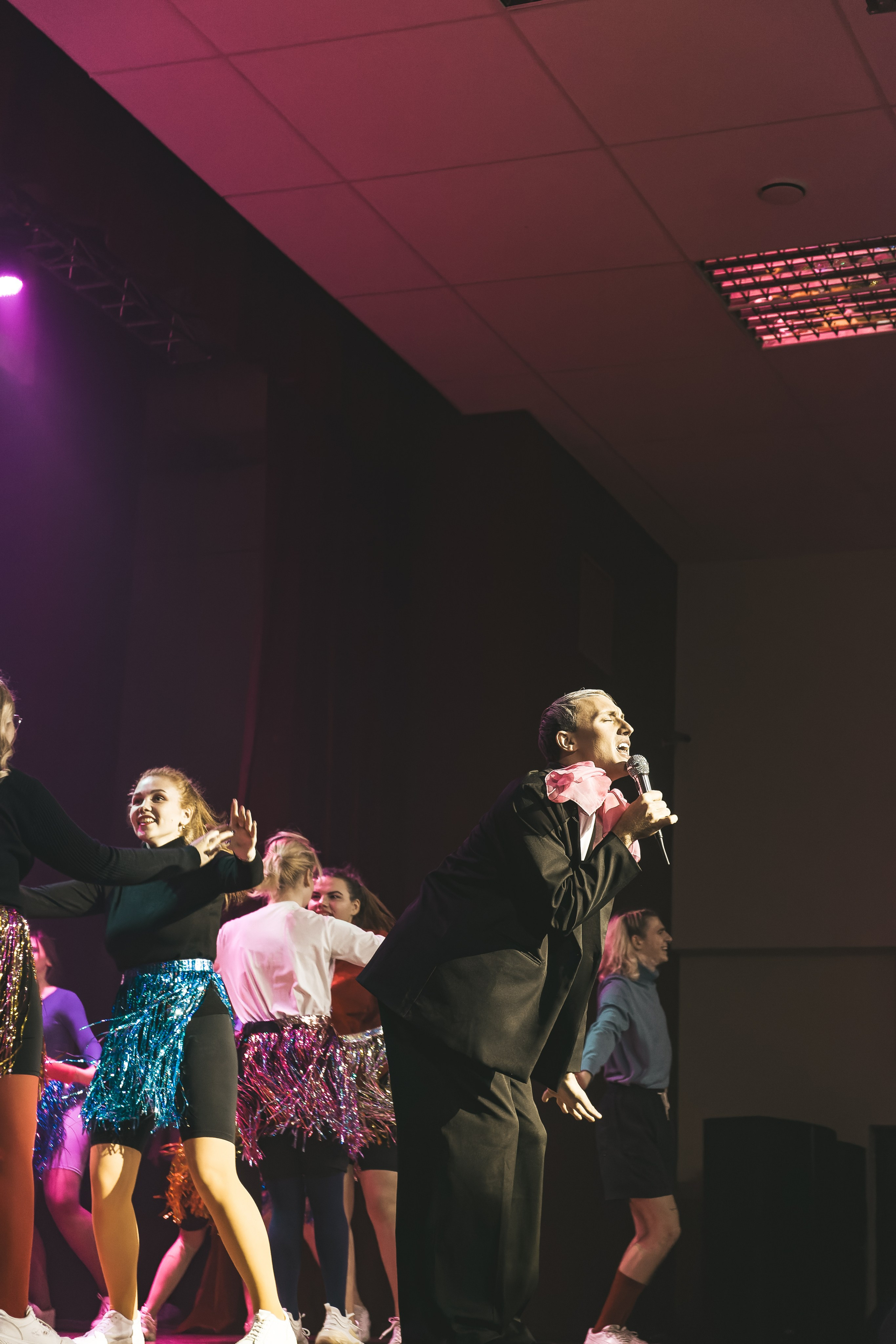 СмолГУ — Зеленое Яблоко — 2023. Галаконцерт. KiPPER Gallery — Фотограф