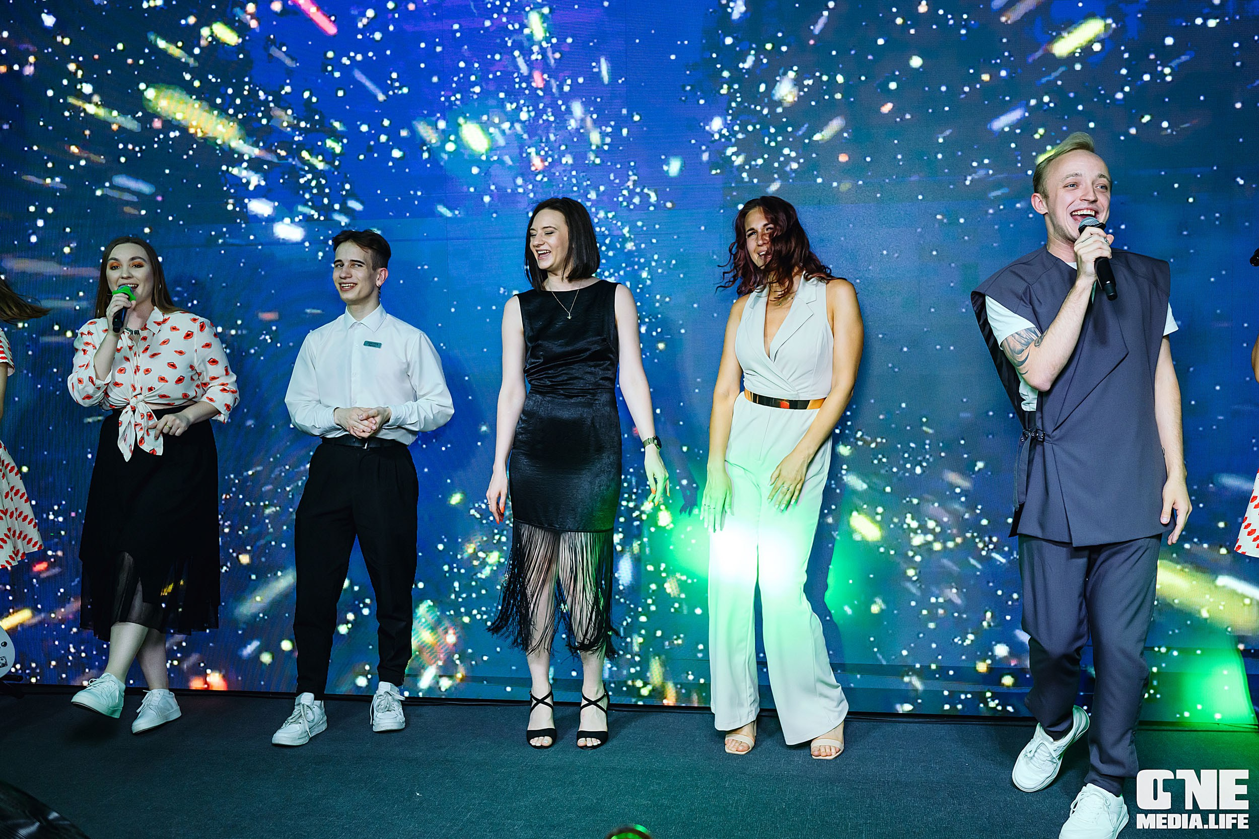 Вечеринка в ресторане Океан. One Media Life: фоторепортажи, фотоотчеты с мероприятий и заведений