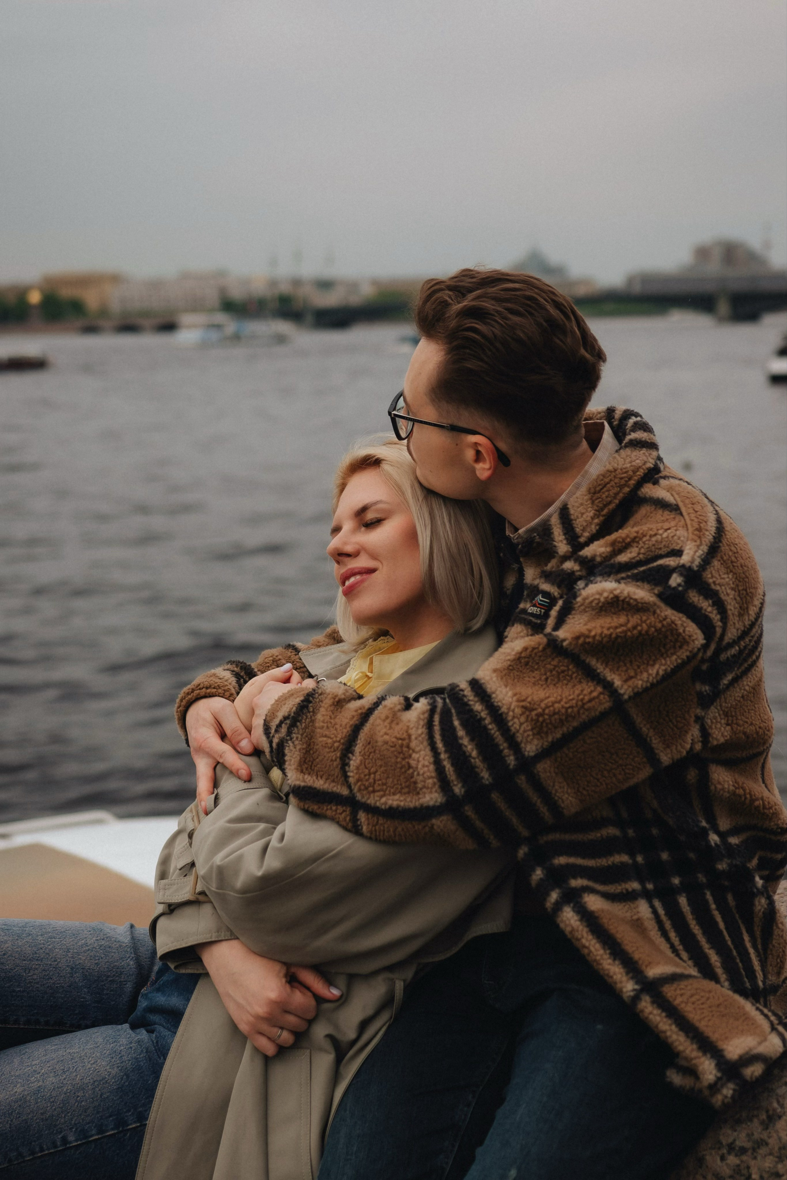 Дима и Катя. Главная