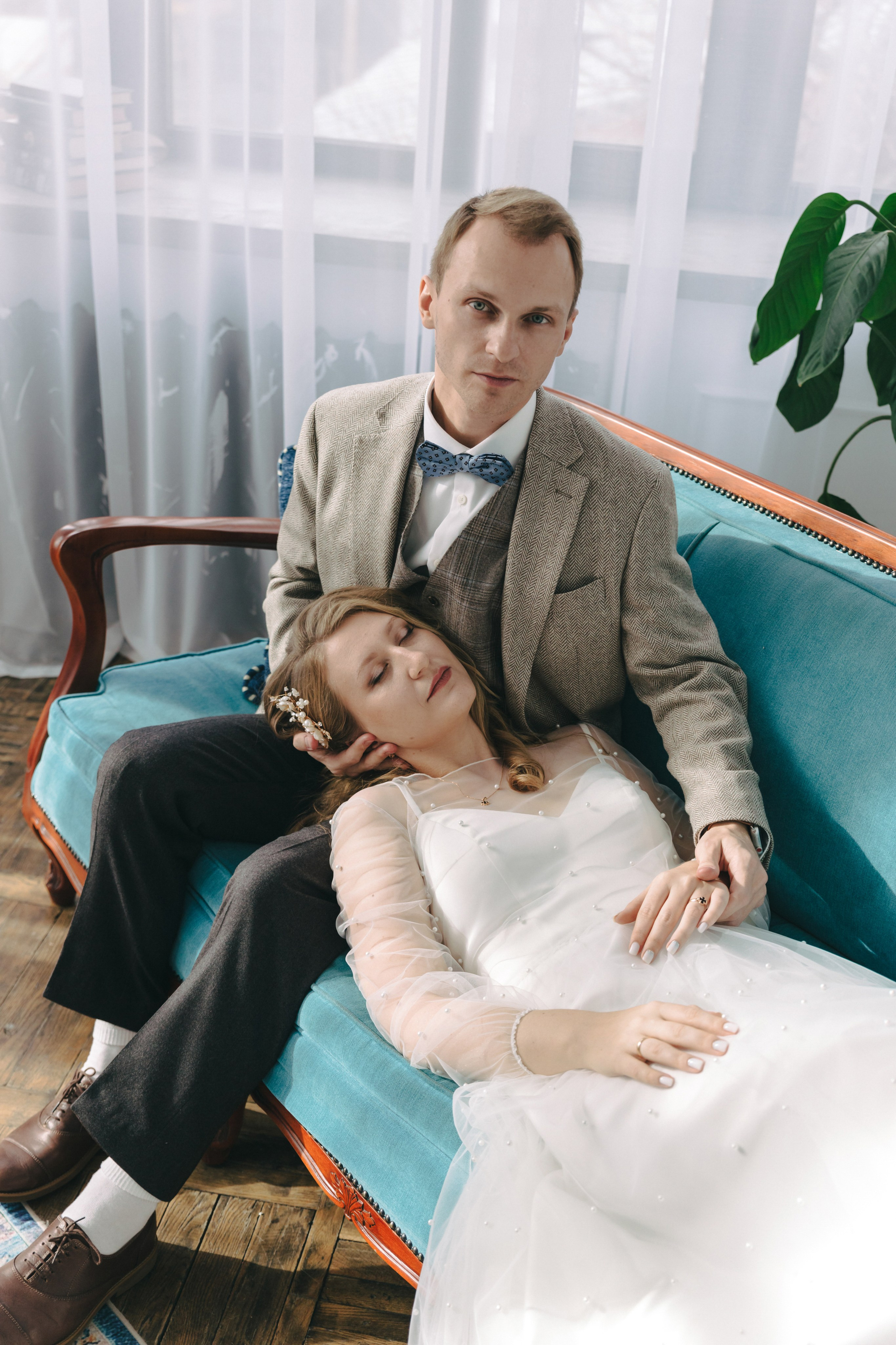 Свадьба Глеба и Марины. Фотосессии, Семейный, свадебный фотограф в Самаре