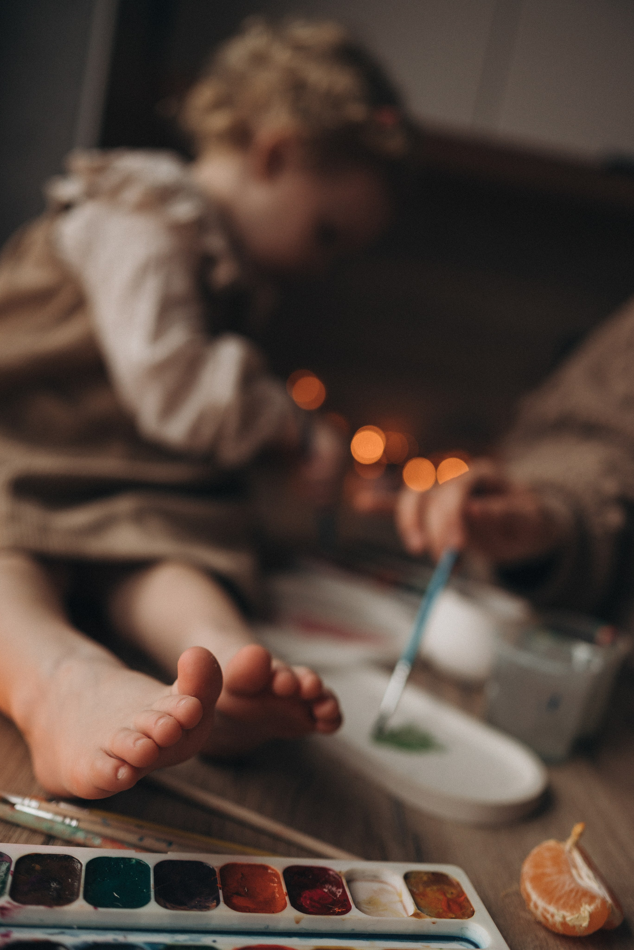 Домашняя фотосессия. Семейный фотограф Ростов-на-Дону Татьяна Соколова