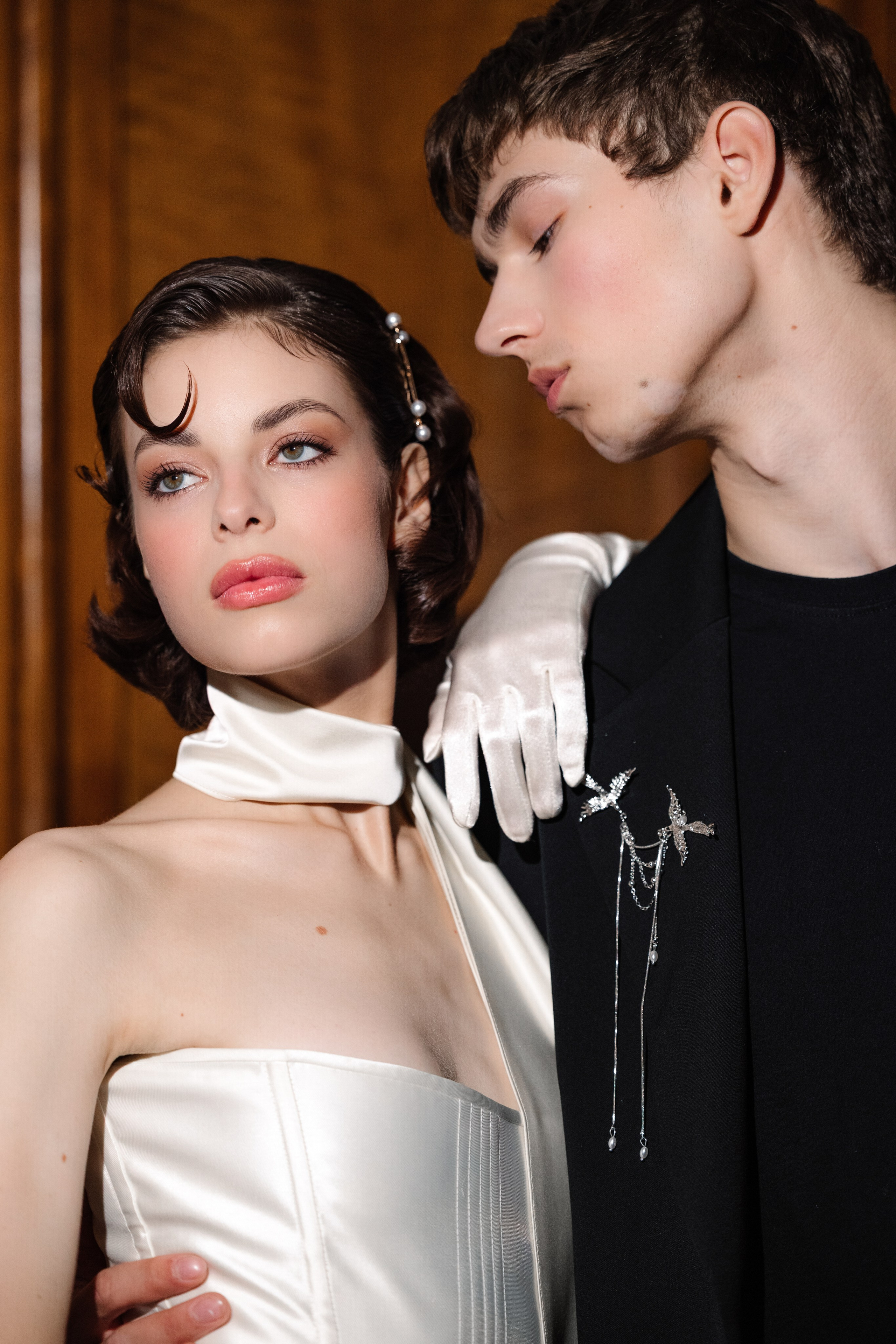 Андрей и Дарья