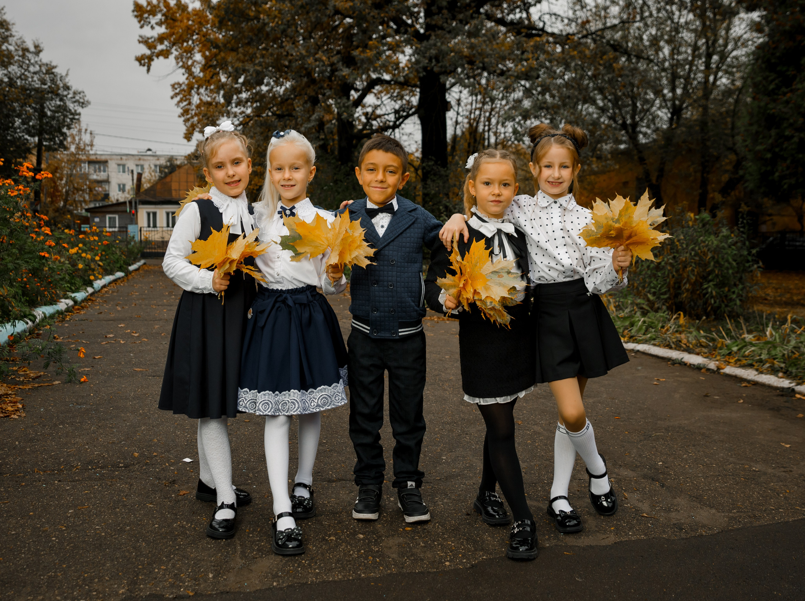 Съемка школьников. Ваш фотограф Любовь Чистякова