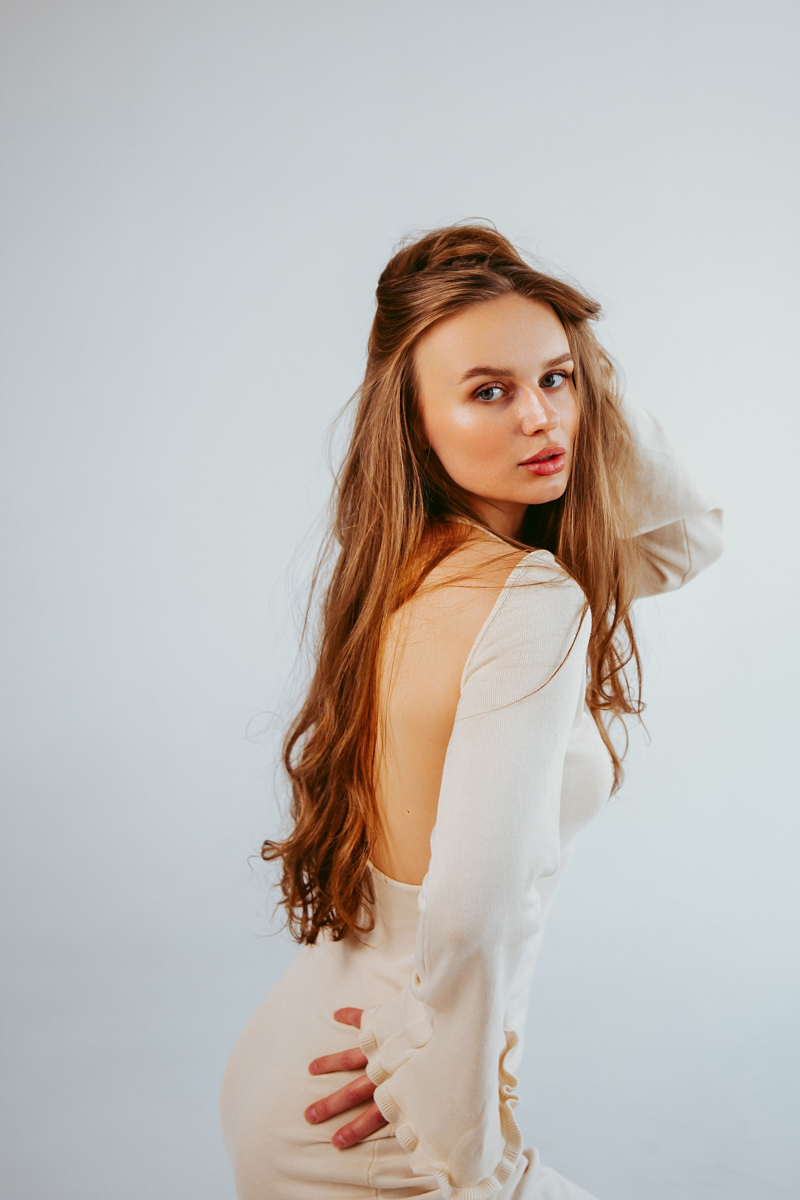 Даша. Фотограф новорожденных Тверь Диана Муляева