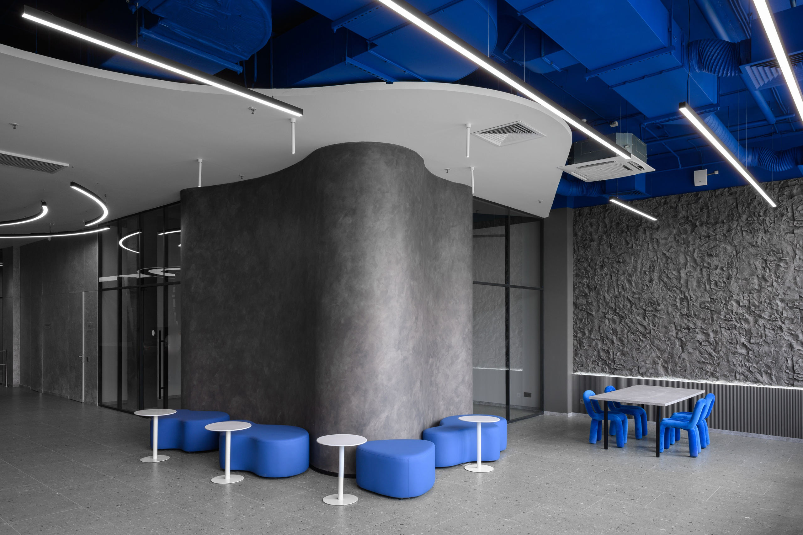 Flame fitness. Интерьерный фотограф Краснодар Денис Педань