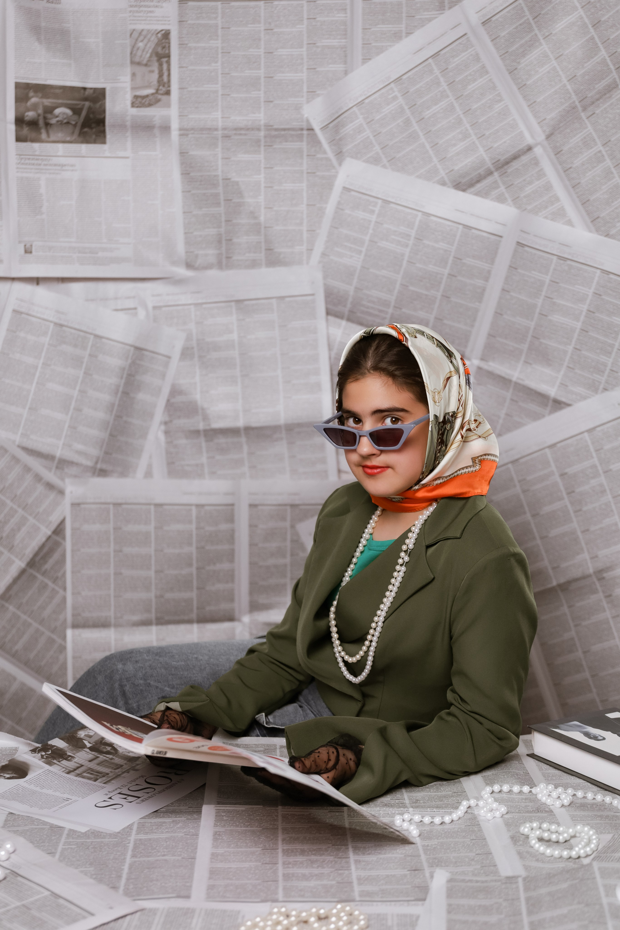 Проект газеты. АНАСТАСИЯ КУЗНЕЦОВА | ФОТОГРАФ ЧЕБОКСАРЫ