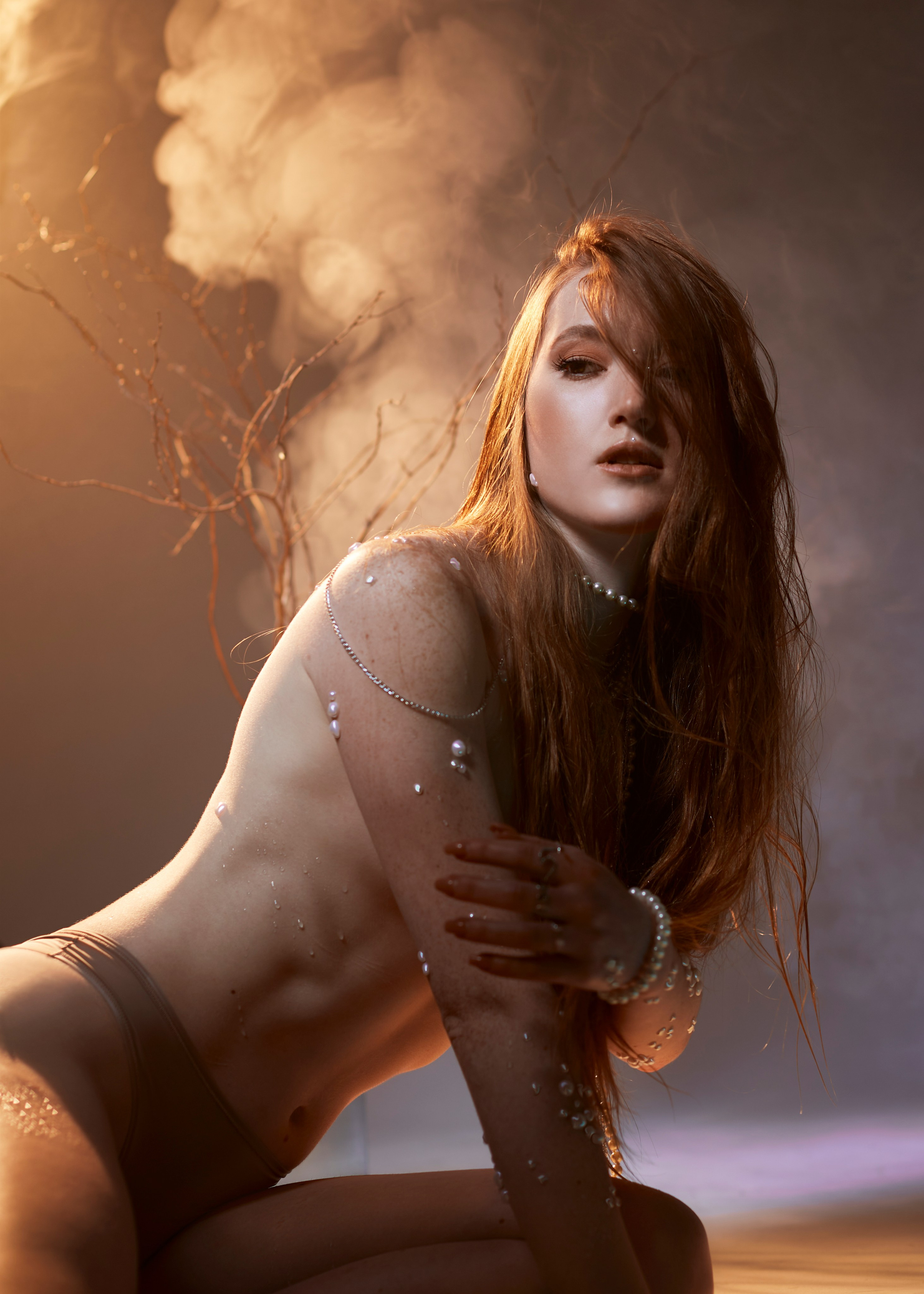 Дарья. Фотограф в Ереване