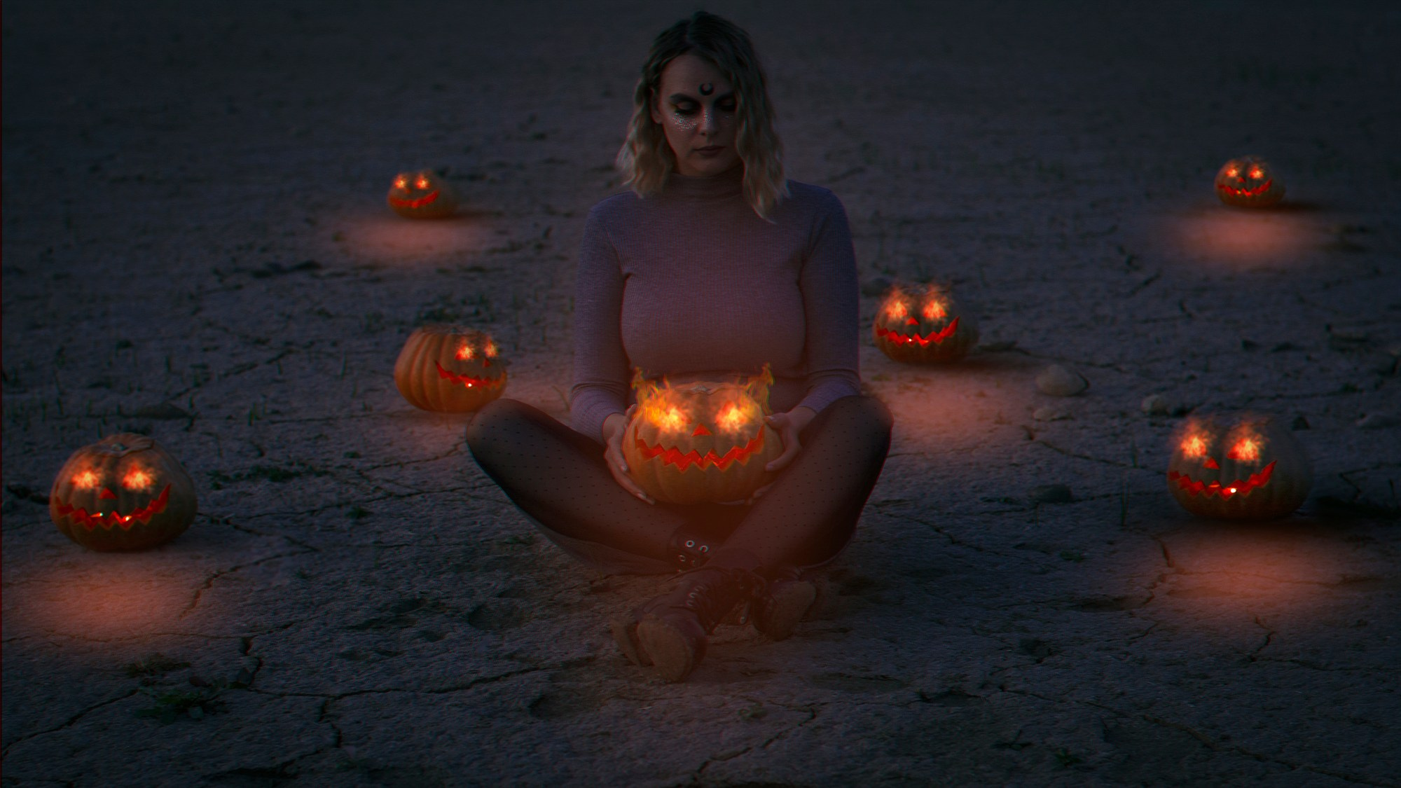 Self-Portraits. Портретный фотограф в Москве Гахраманова Екатерина