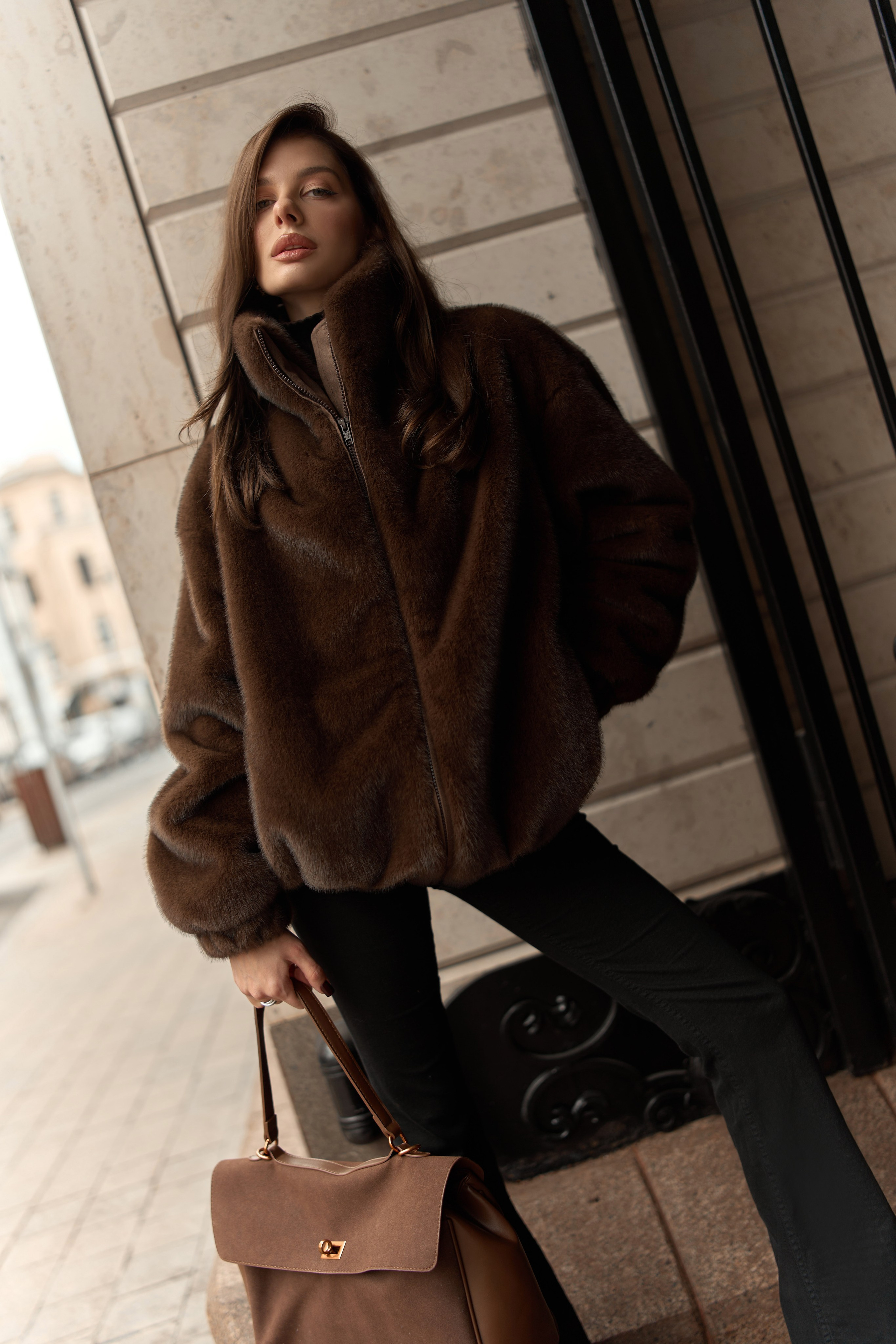 Полина. Фотограф в Москве — Ольга Кушнарева