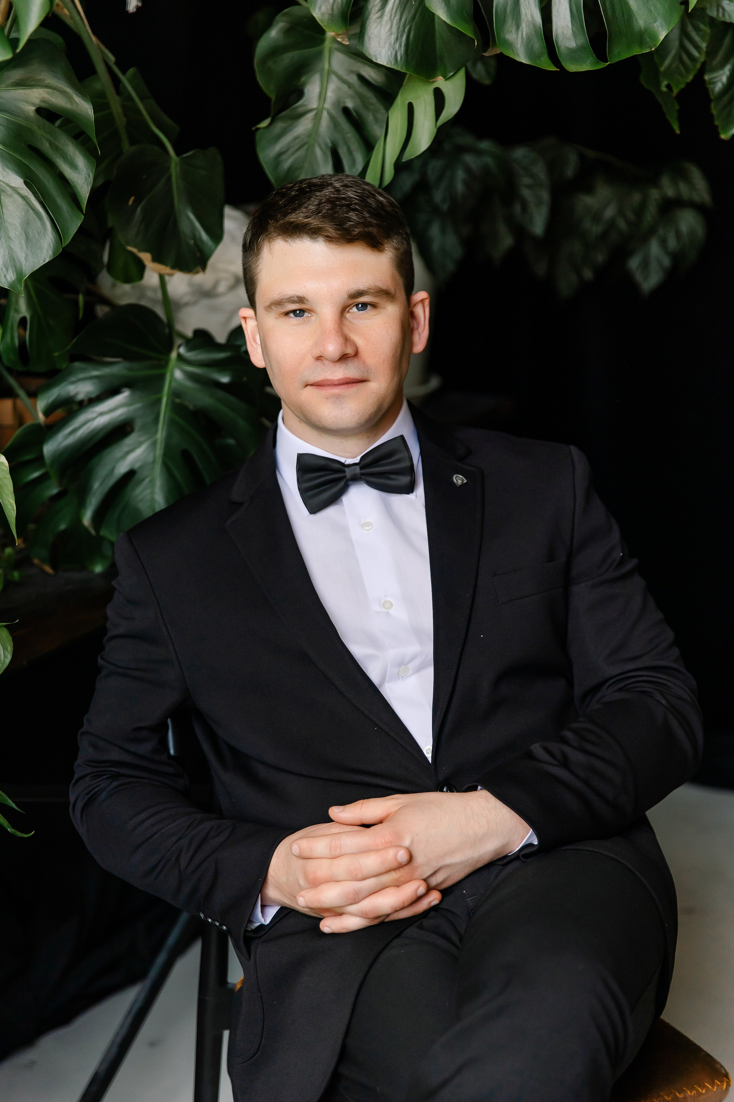 Прекрасная свадьба Дмитрия и Светланы. Свадебный и семейный фотограф в Рязани Саша Крутых