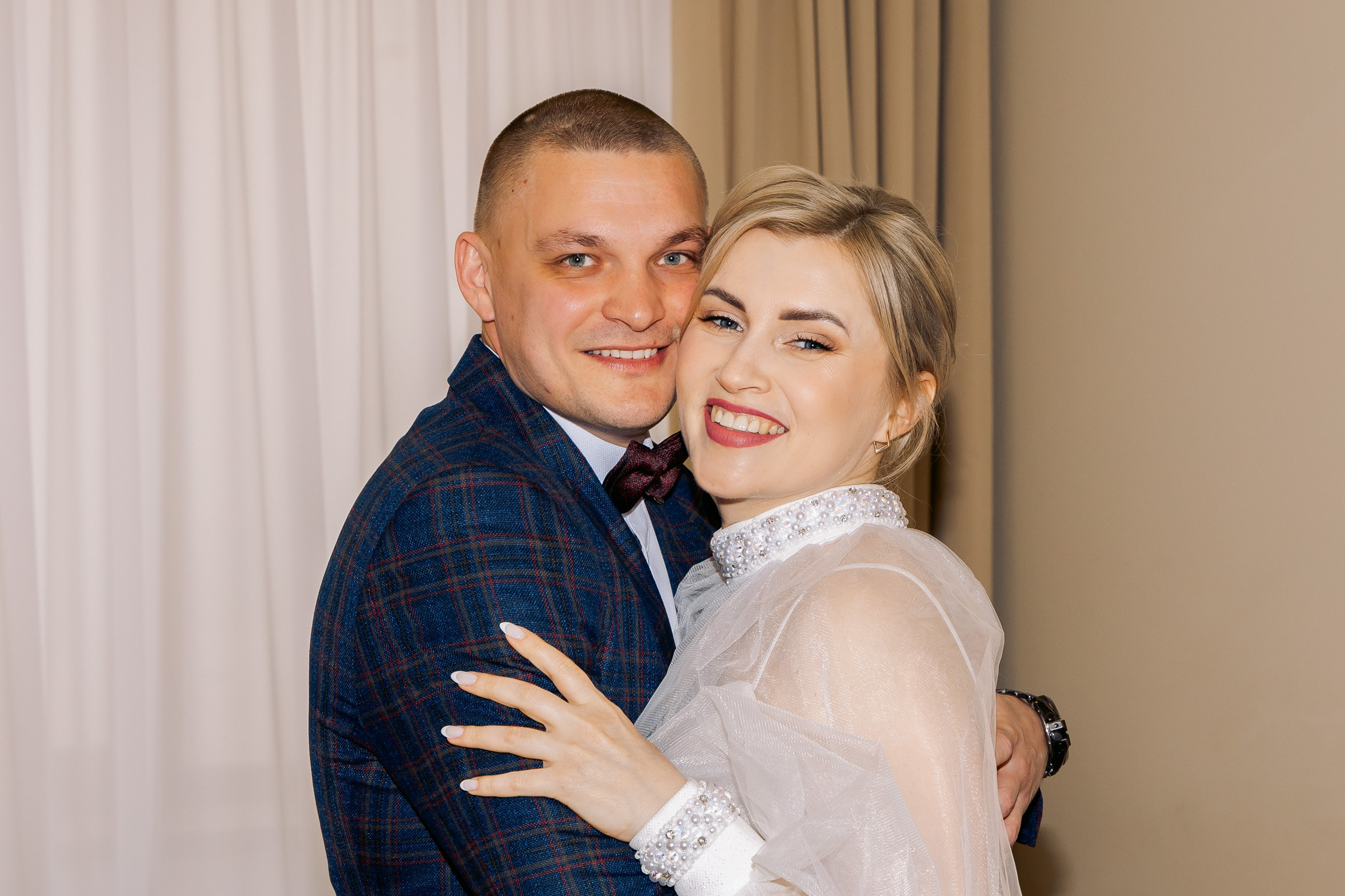 Свадебный день. Семейный Фотограф в Москве Евгения Симоненко