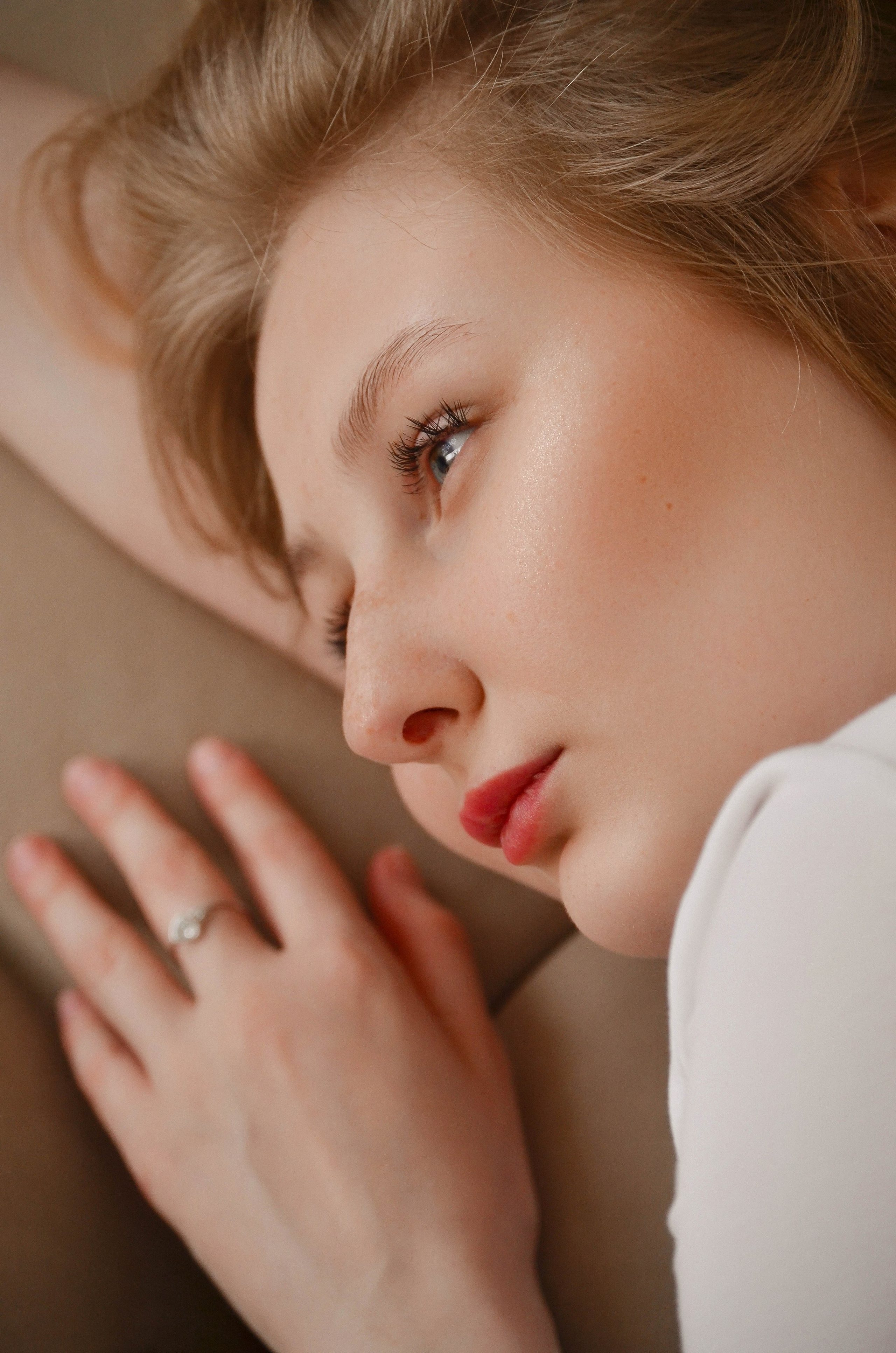 Портреты в студии