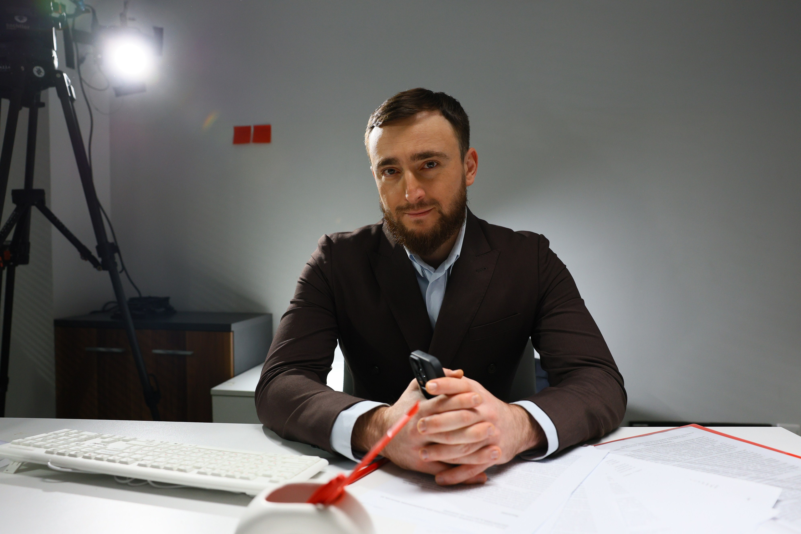 Клип Султан Лагучев. Фотограф Ильина Арина Киселевск | Москва