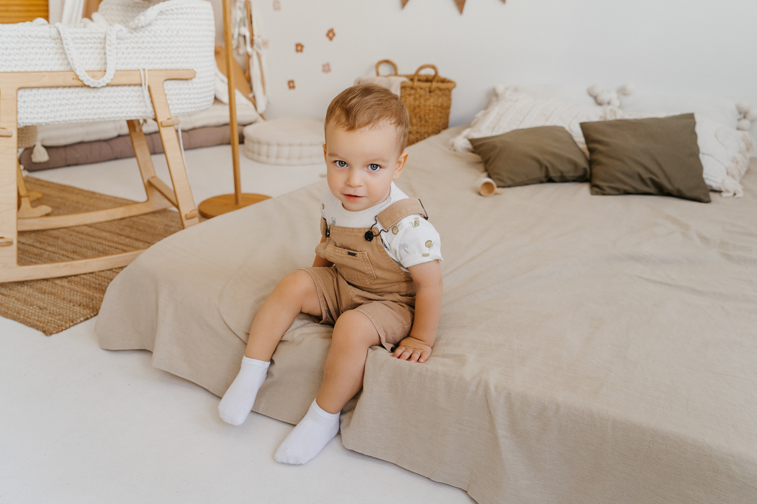 Детский фотодень. Свадебный и семейный фотограф/видеограф в Краснодаре Наталья Осинская