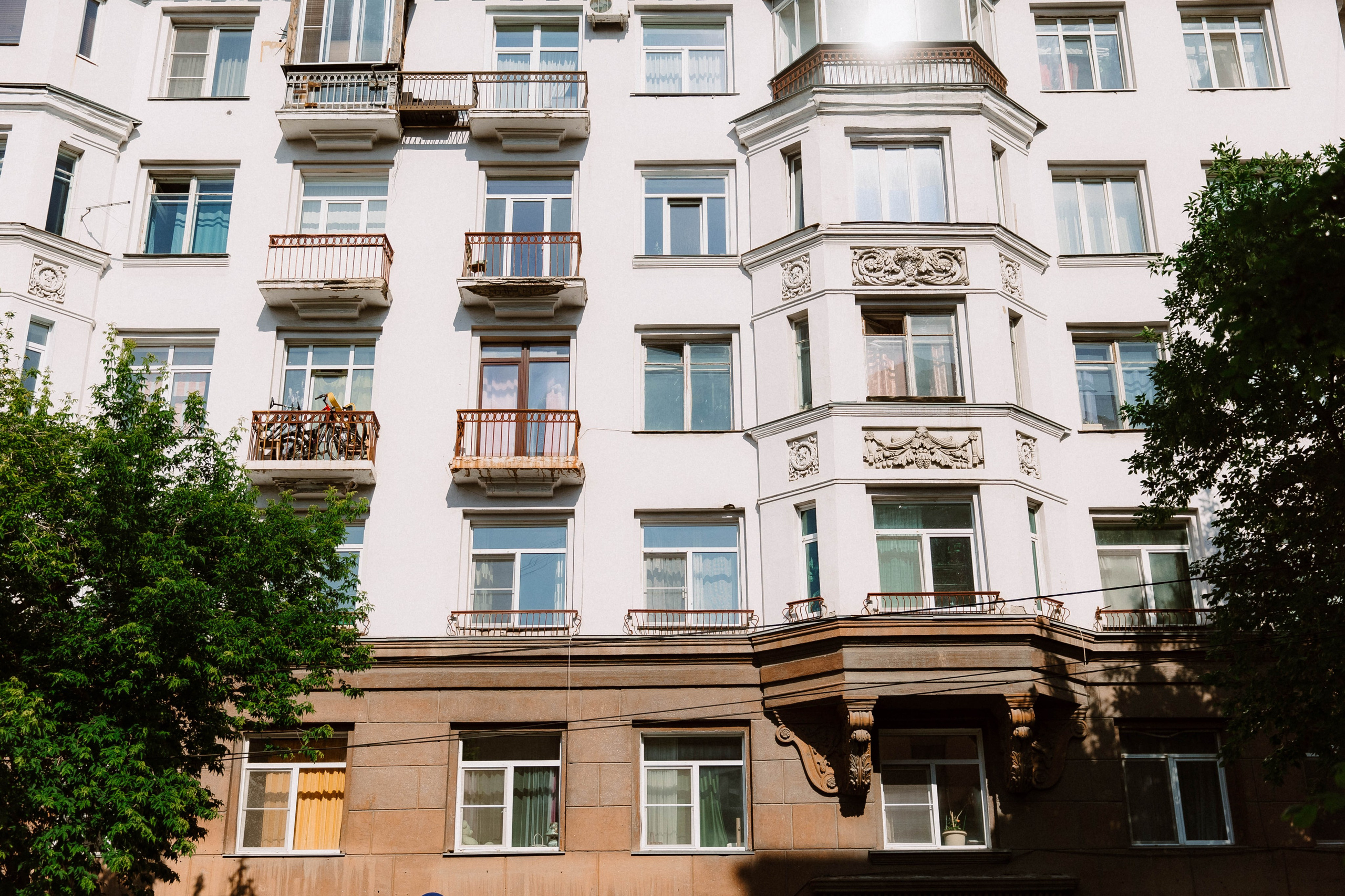 Лето на Советской