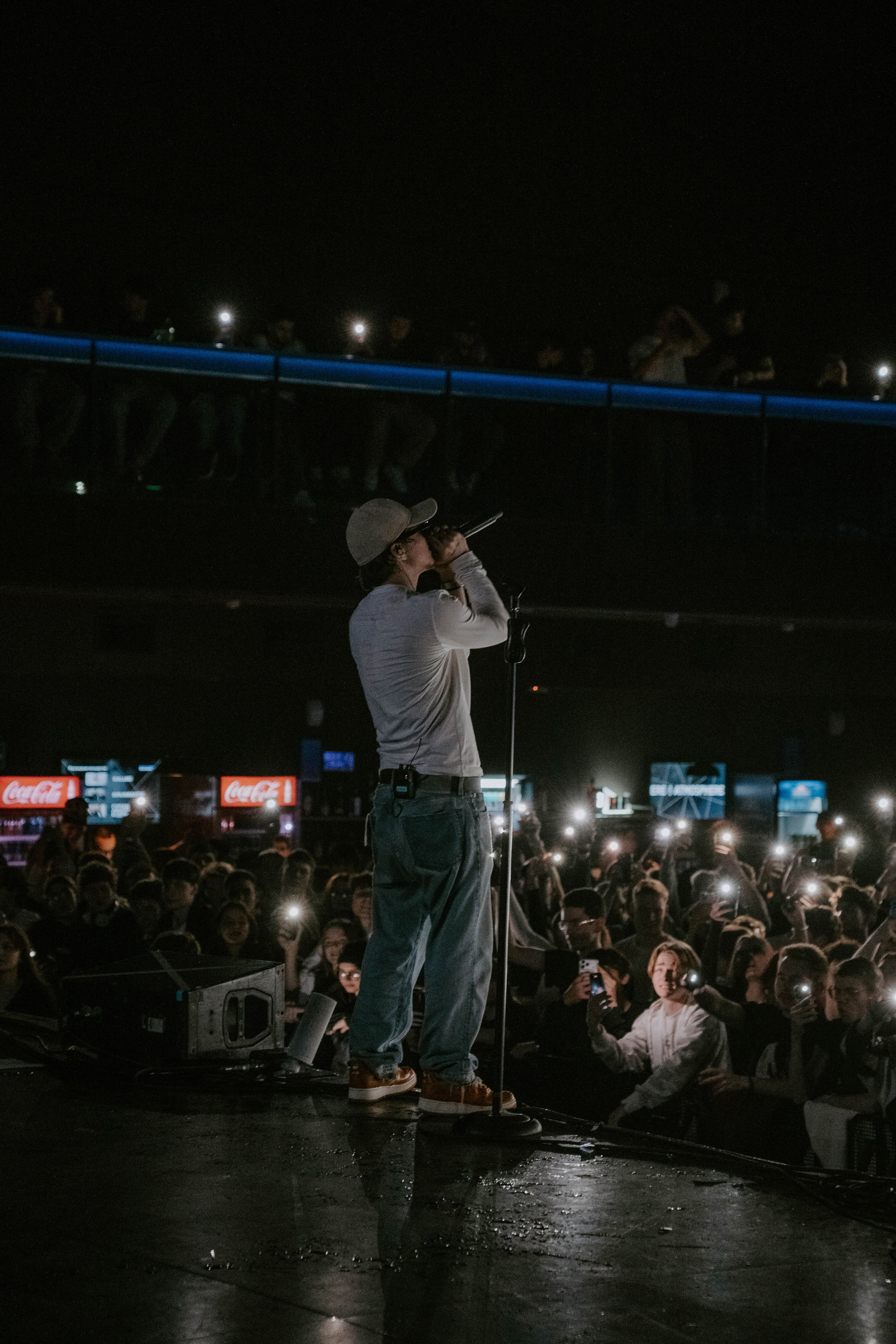 Бэкстейдж Whole Lotta Swag. Главная