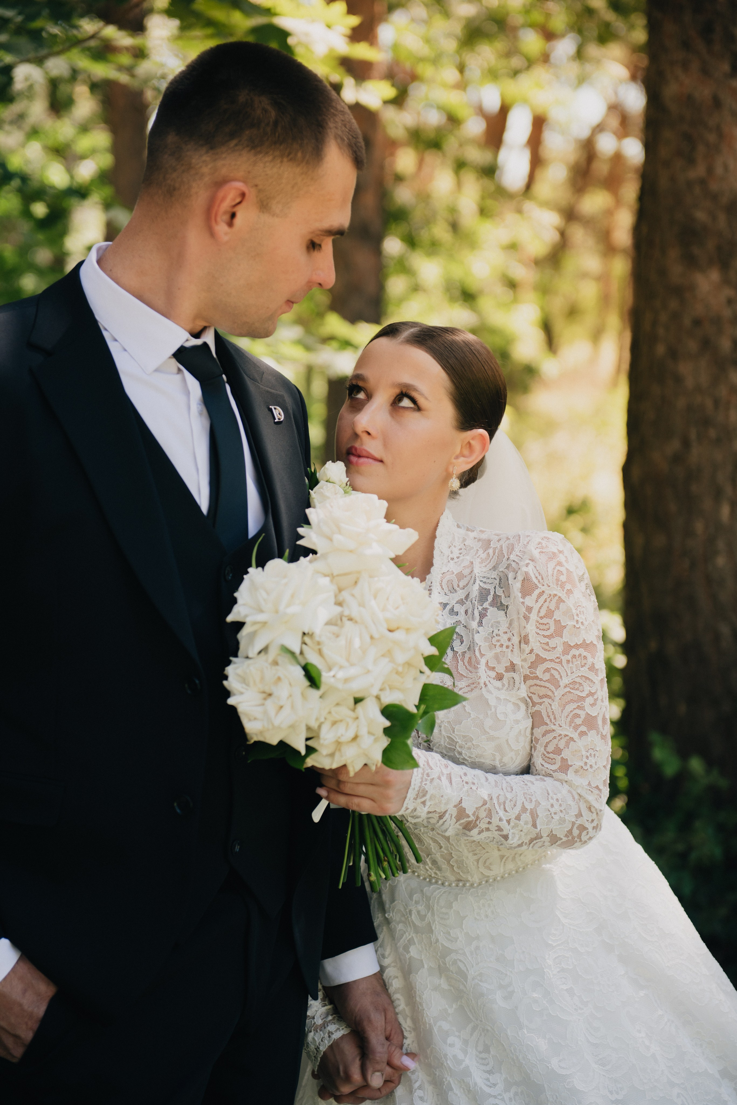 Свадьбы. Фотограф Злата Воробьёва | Москва