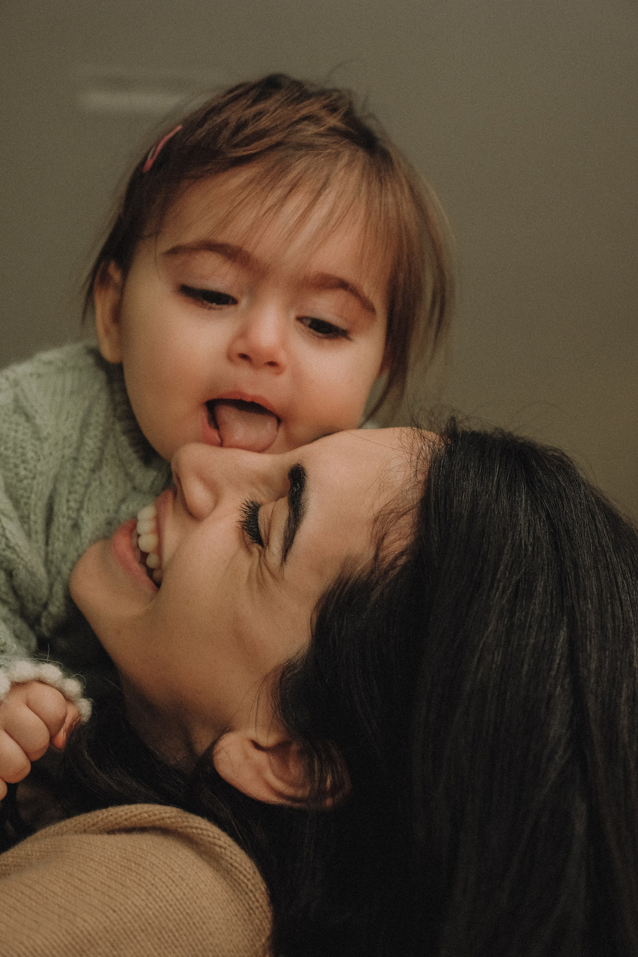 Семья Ани. Семейный фотограф Москва