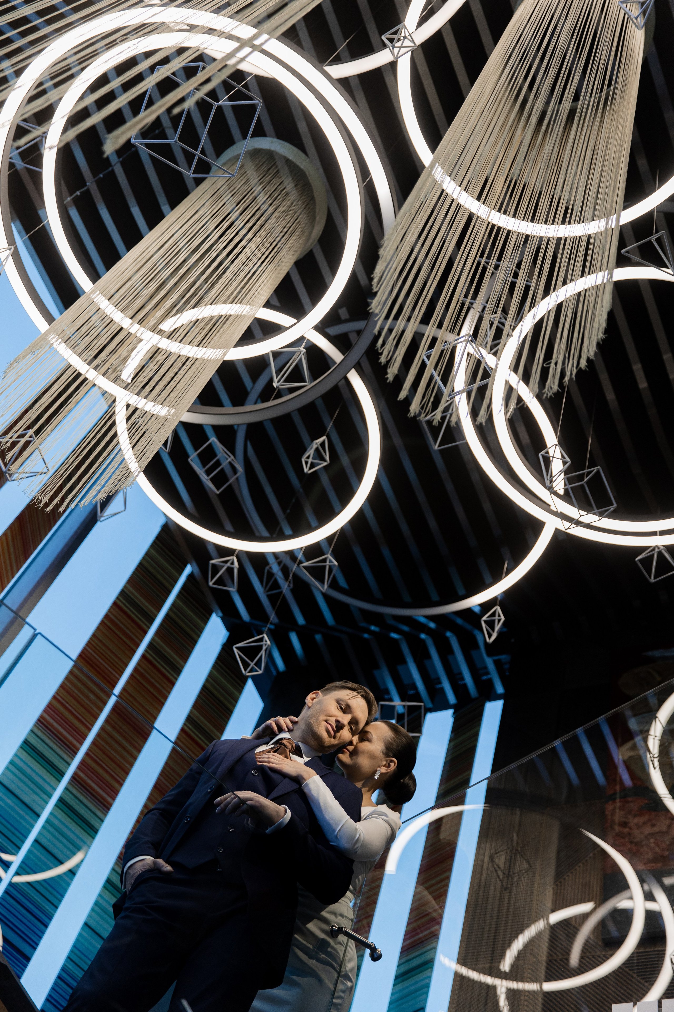 Свадебная фотосессия Александра и Анастасии в Нижнем Новгороде. Свадебный и семейный фотограф в Нижнем Новгороде Андрей Лукьянов