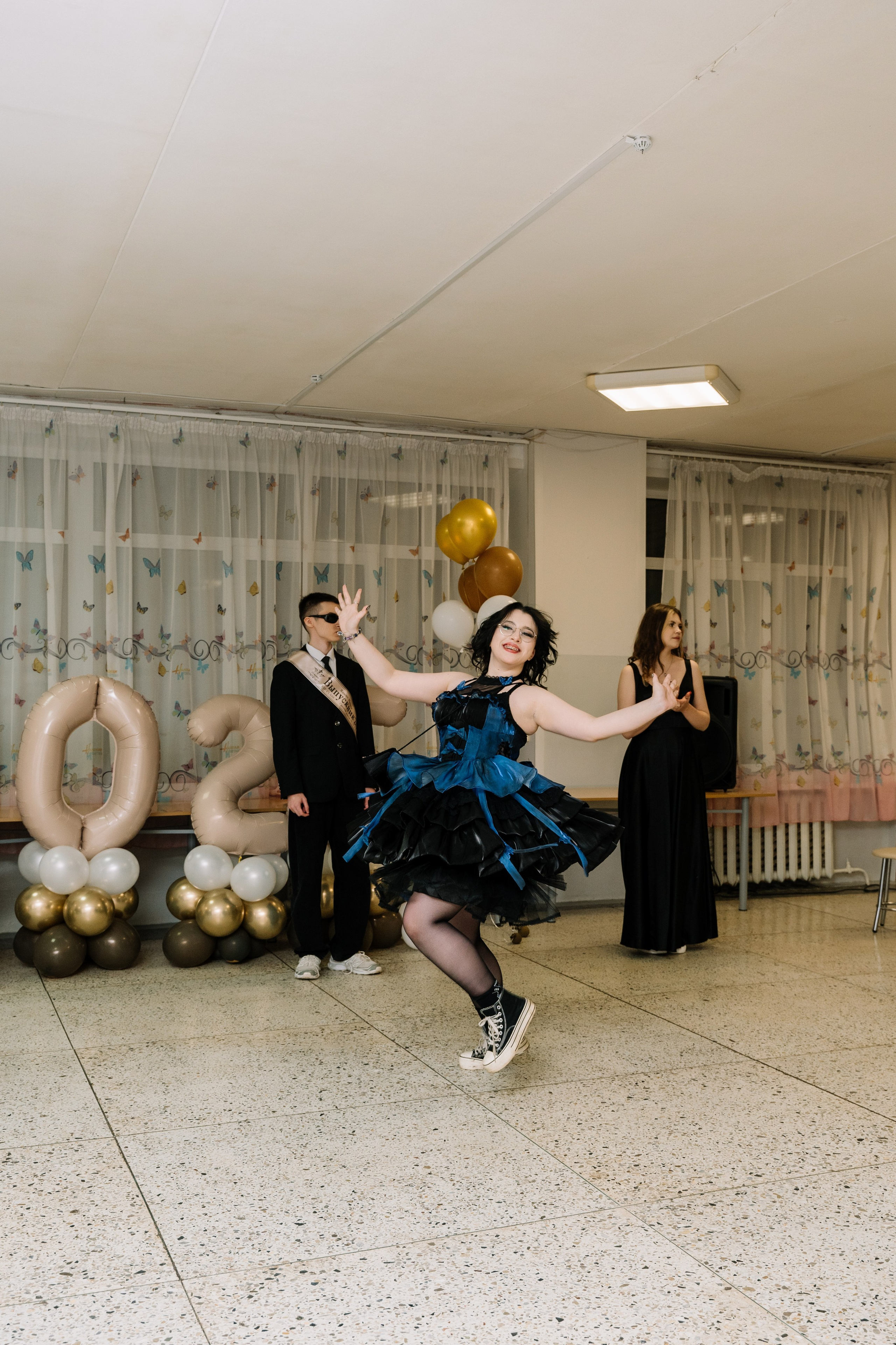 Выпускной 15 школа