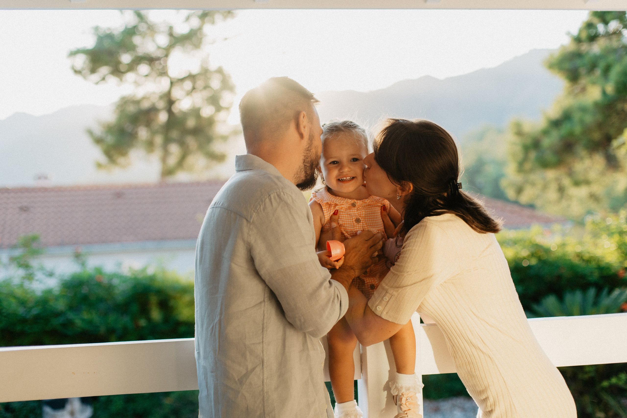 Семейный отдых на вилле. Фотограф Екатерина Гюнгор ♡ Фетхие Мармарис Ортаджа