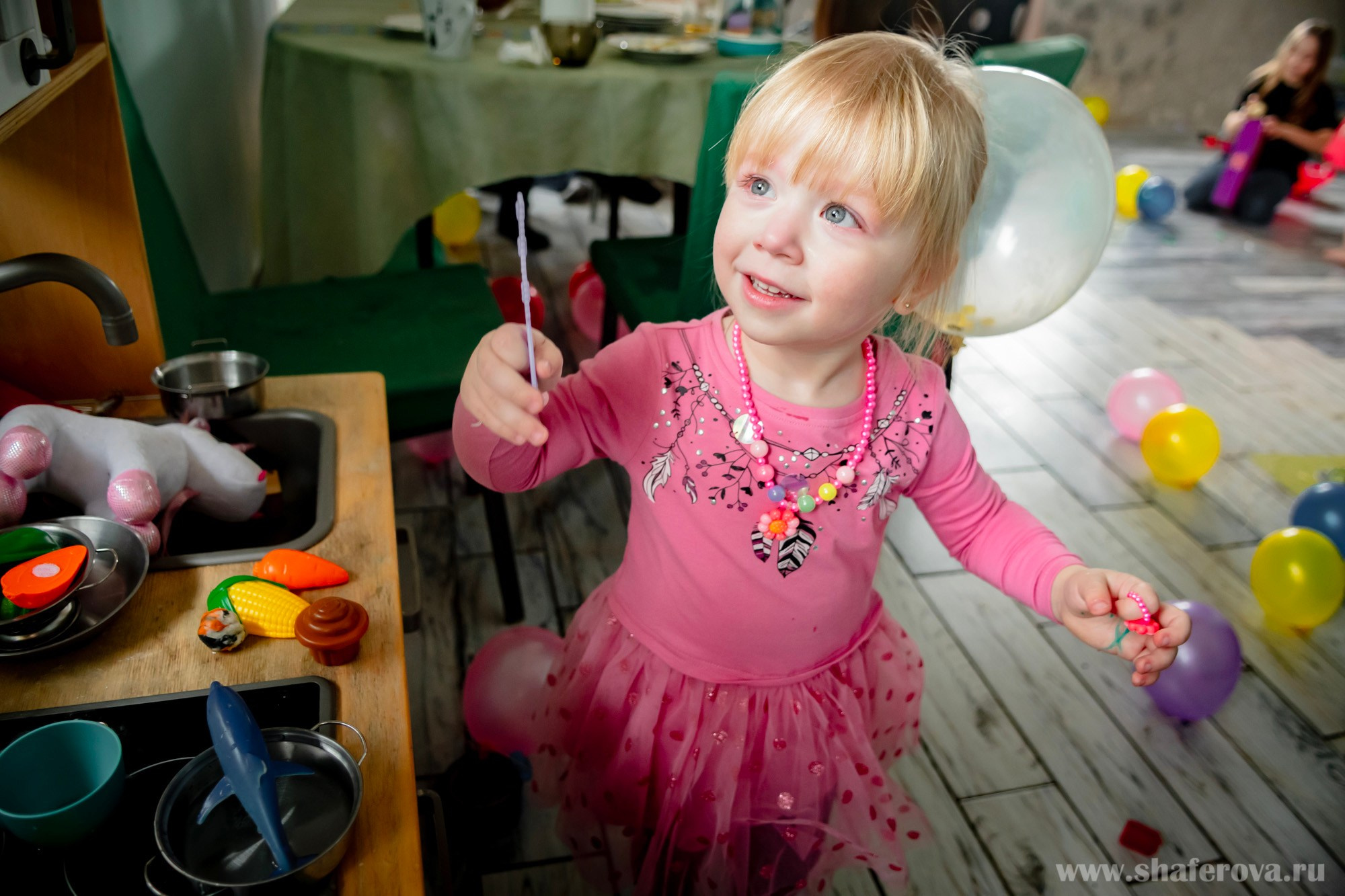 Репортаж с детского мероприятия. ОЛЕСЯ ШАФЕРОВА / ВАШ ФОТОГРАФ в Санкт-Петербурге