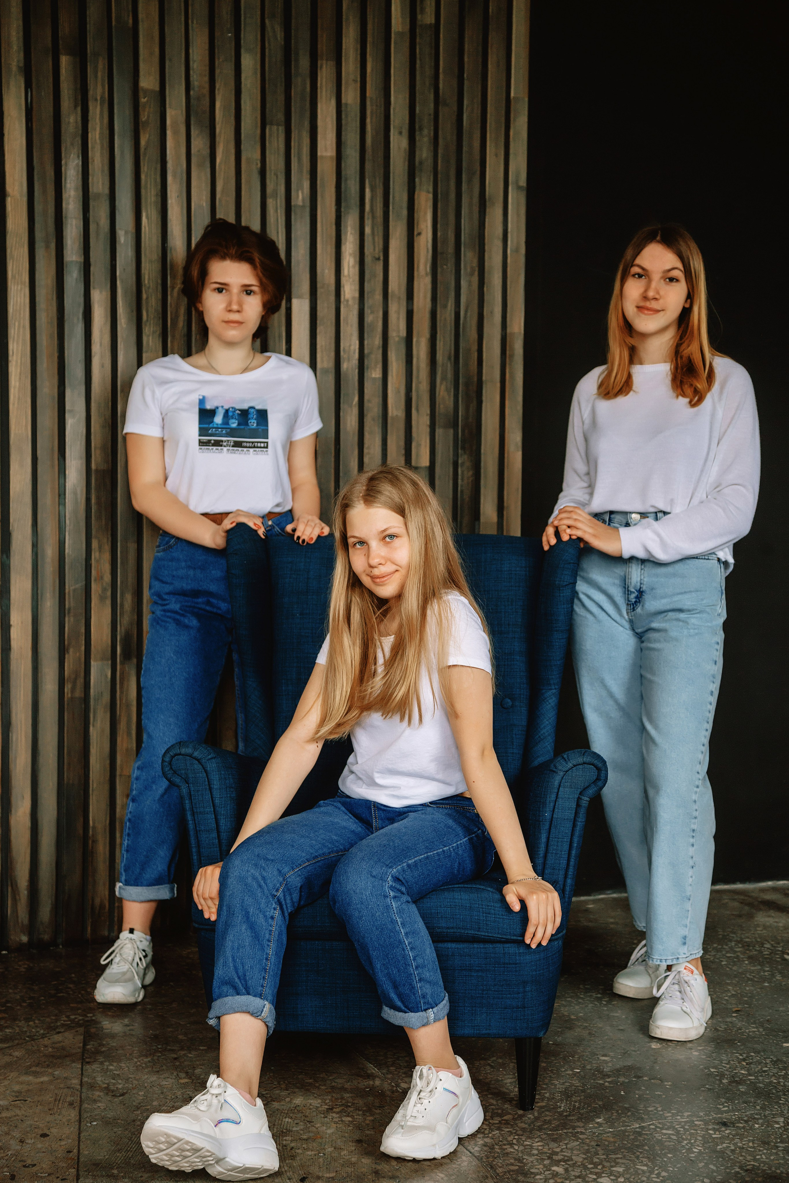 Фотосессия для именинницы в Волгодонске