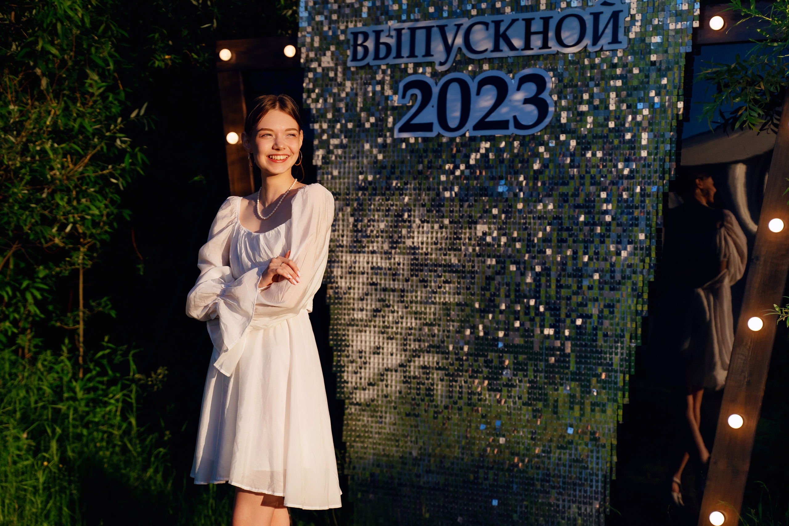 Выпускной 11 класс. Фотограф Ким Наталья в Красноярске