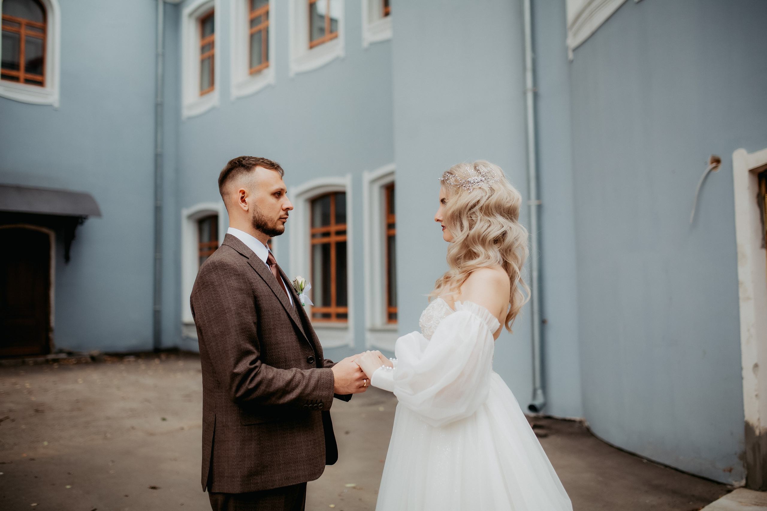 Роман & Юлия | студия и прогулка. Универсальный фотограф и видеограф в Самаре